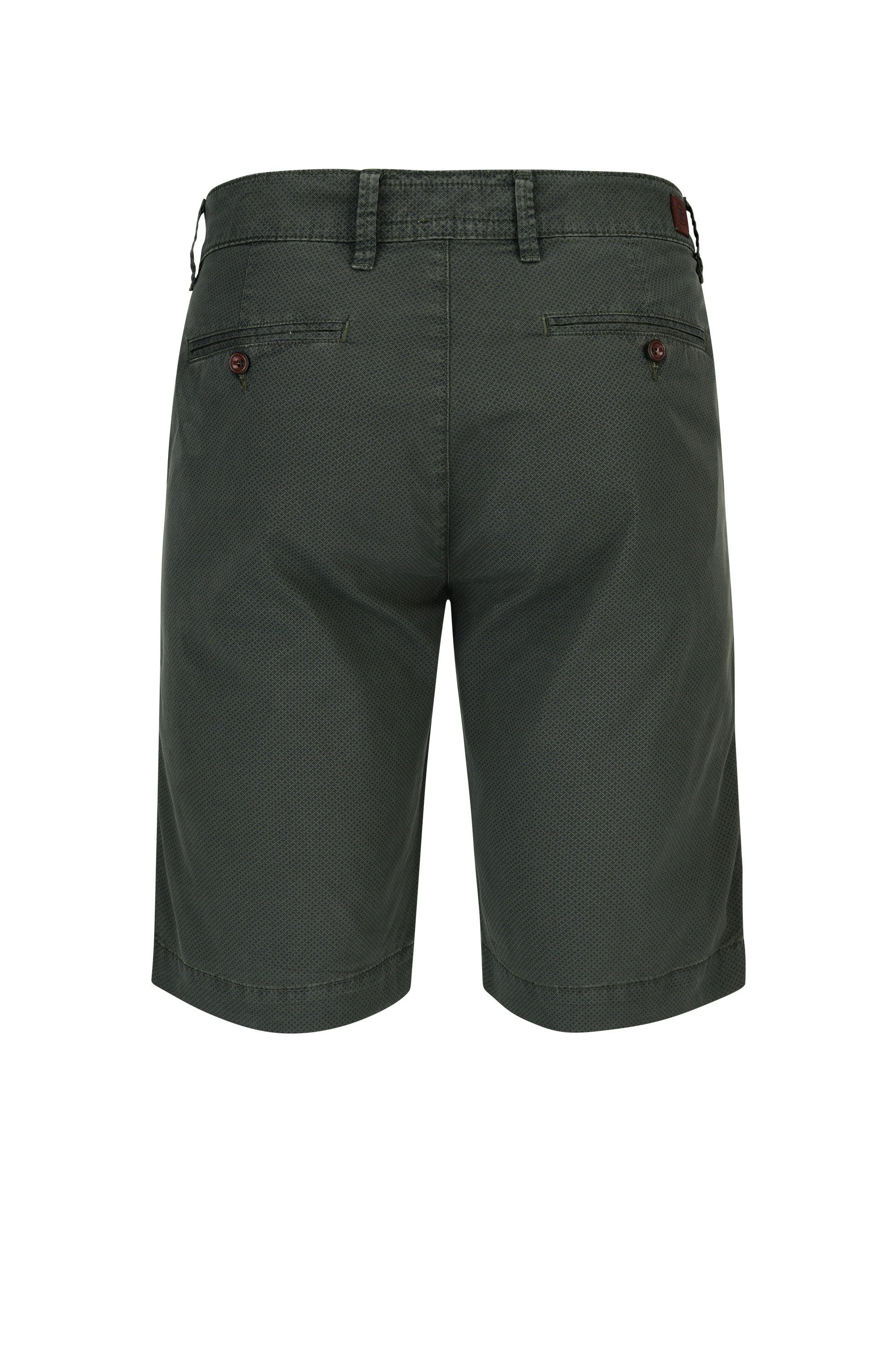 Pierre Cardin green mixed 2060.75 5-Pocket-Jeans 3465 CARDIN SHORTS PIERRE chino LYON