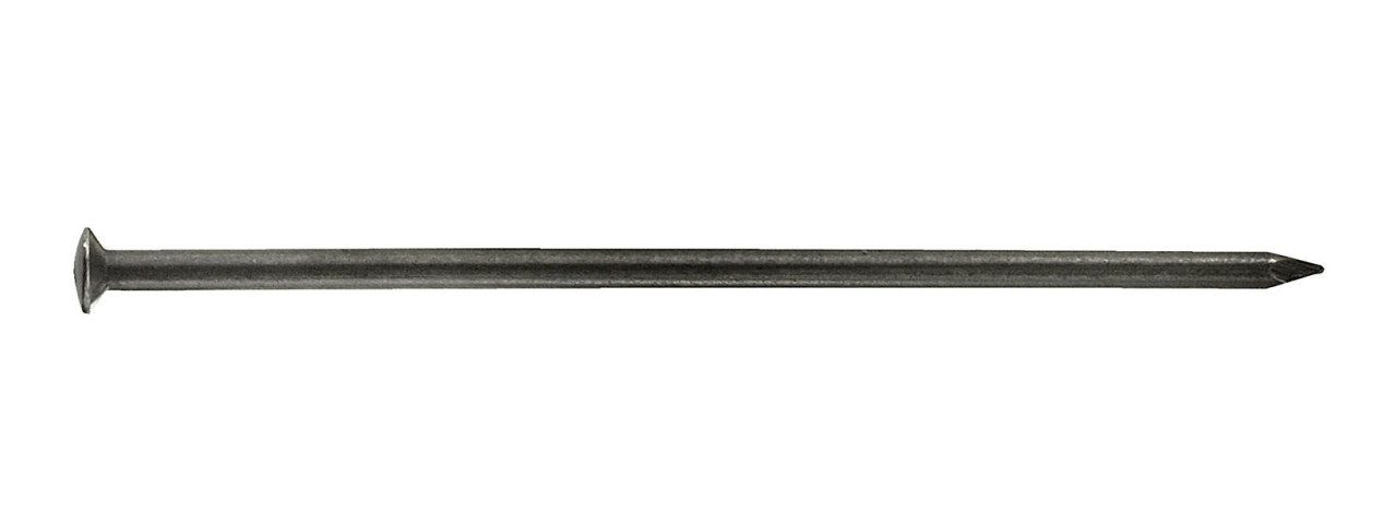 Stahlnagel Stahlstifte 2,0 x 60 mm, 150 Stück