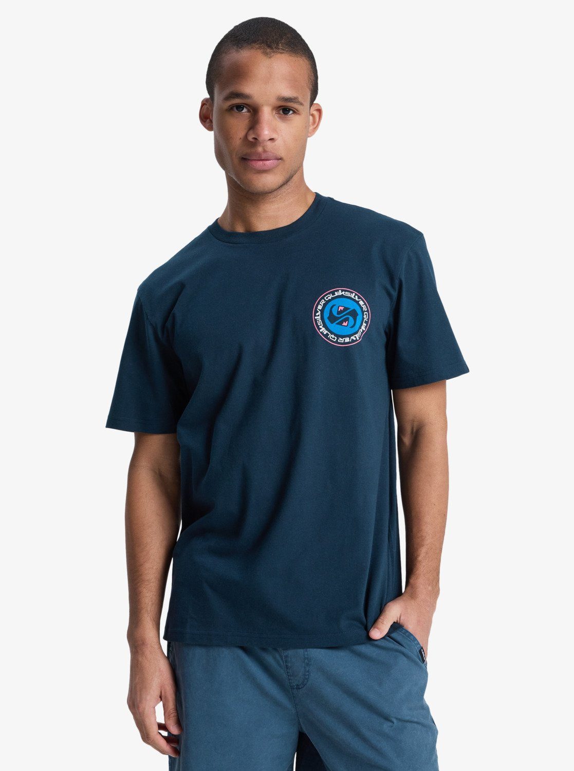 Quiksilver T-Shirt EV DUALITY SHORT SLEEVE günstig online kaufen