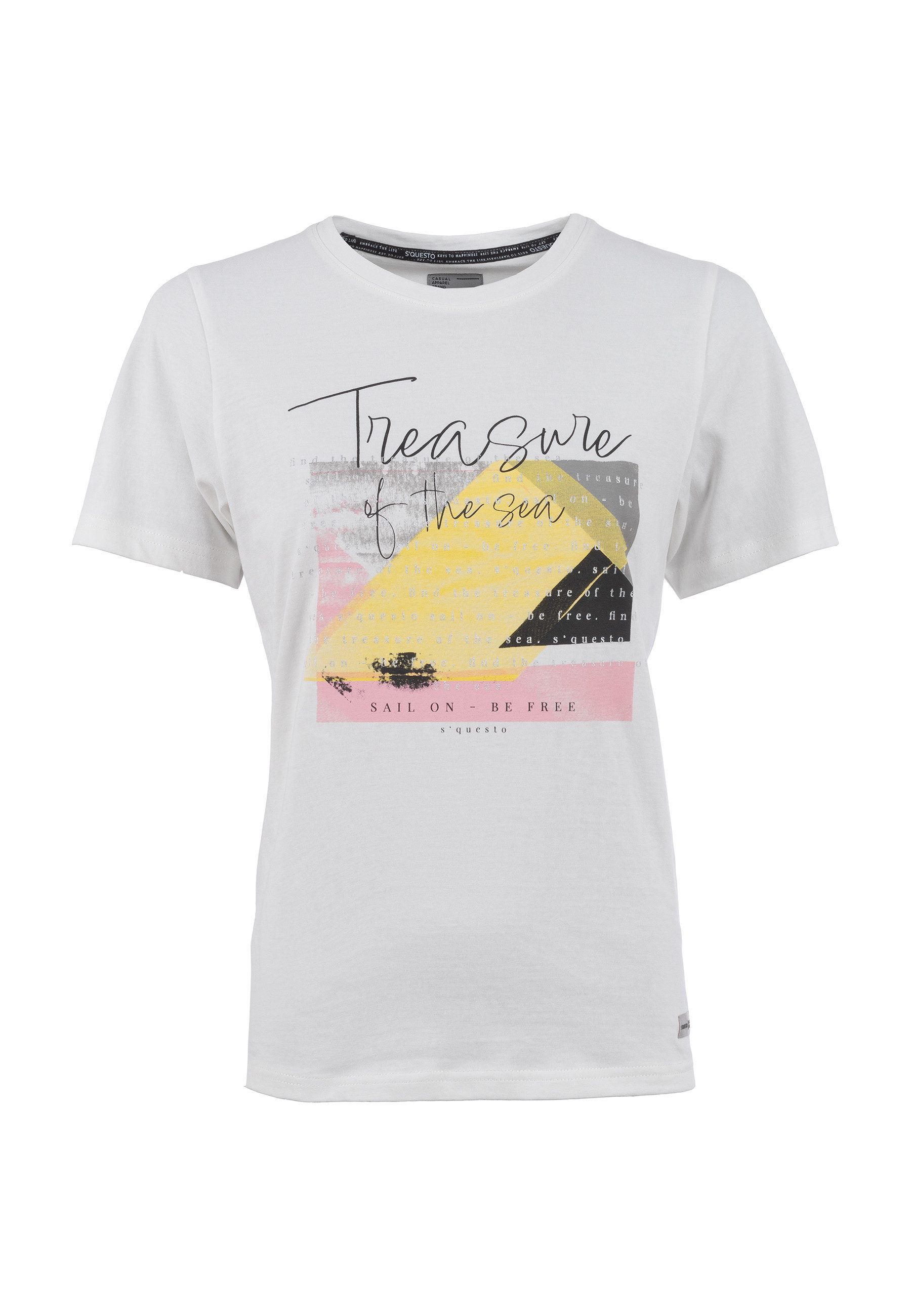 S'questo T-Shirt Shirt 1/2 günstig online kaufen