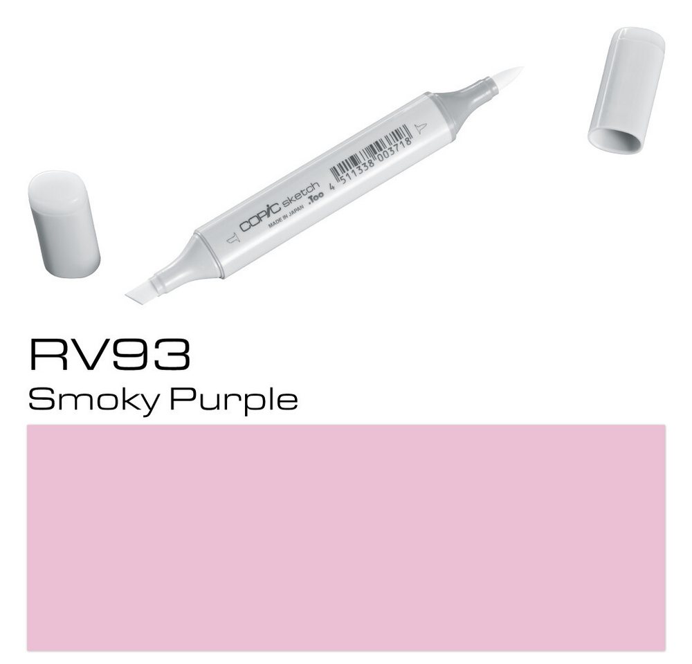 Thumbnail - COPIC Marker Sketch Typ RV - 93 Mini., (1-tlg)