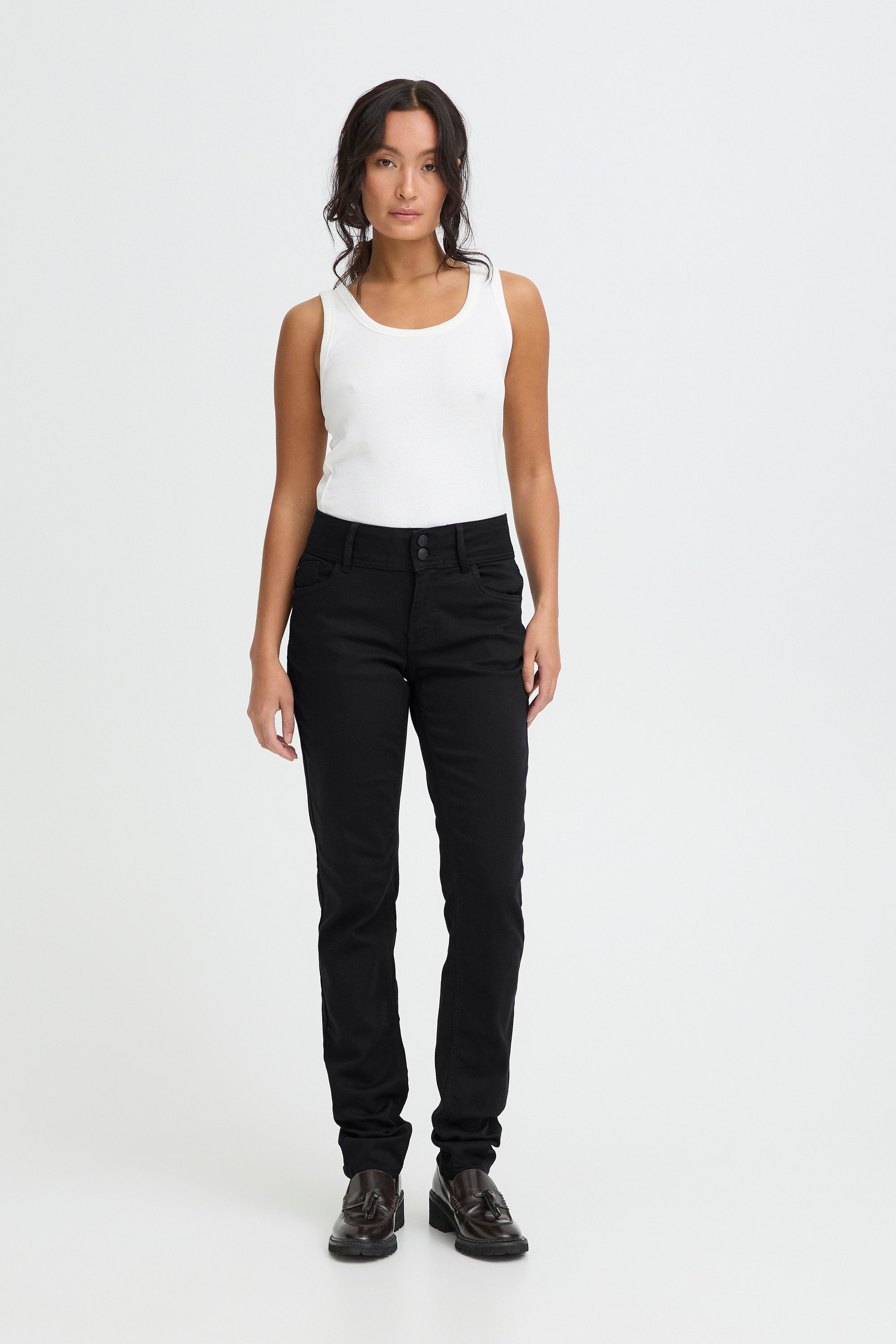 Pulz Jeans Regular-fit-Jeans Jeans PZSUZY