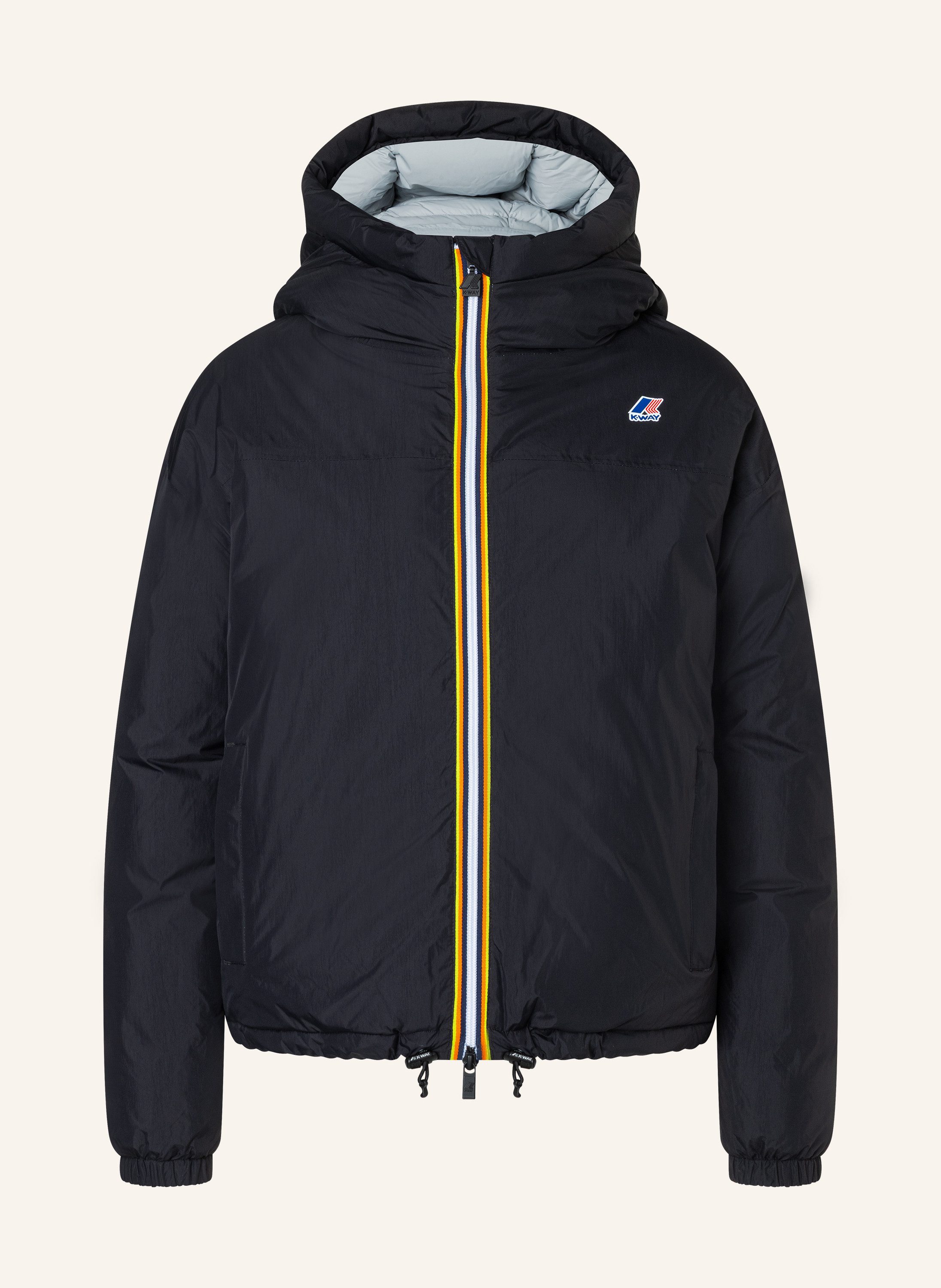 K-WAY Funktionsjacke K-Way Winterjacke LE VRAI 4.0 ALBINE HEAVY WARM günstig online kaufen
