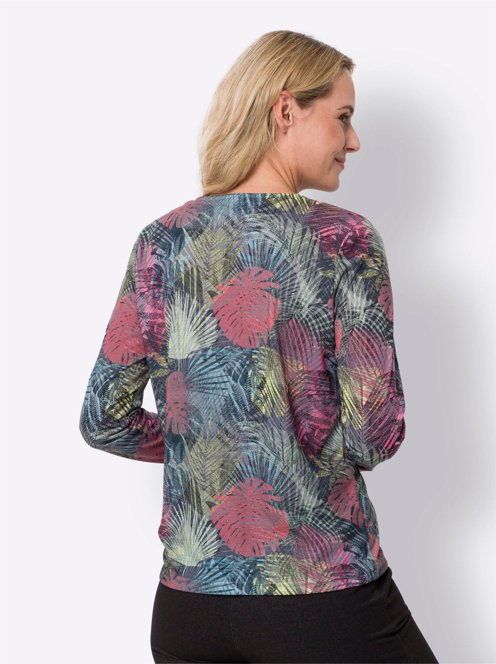 Sieh an! T-Shirt Langarmshirt günstig online kaufen