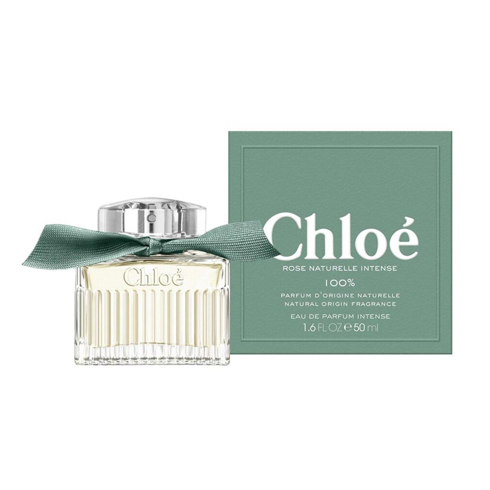 Chloé Eau de Parfum ROSE NATURELLE INTENSE eau de parfum rechargeable 50ml