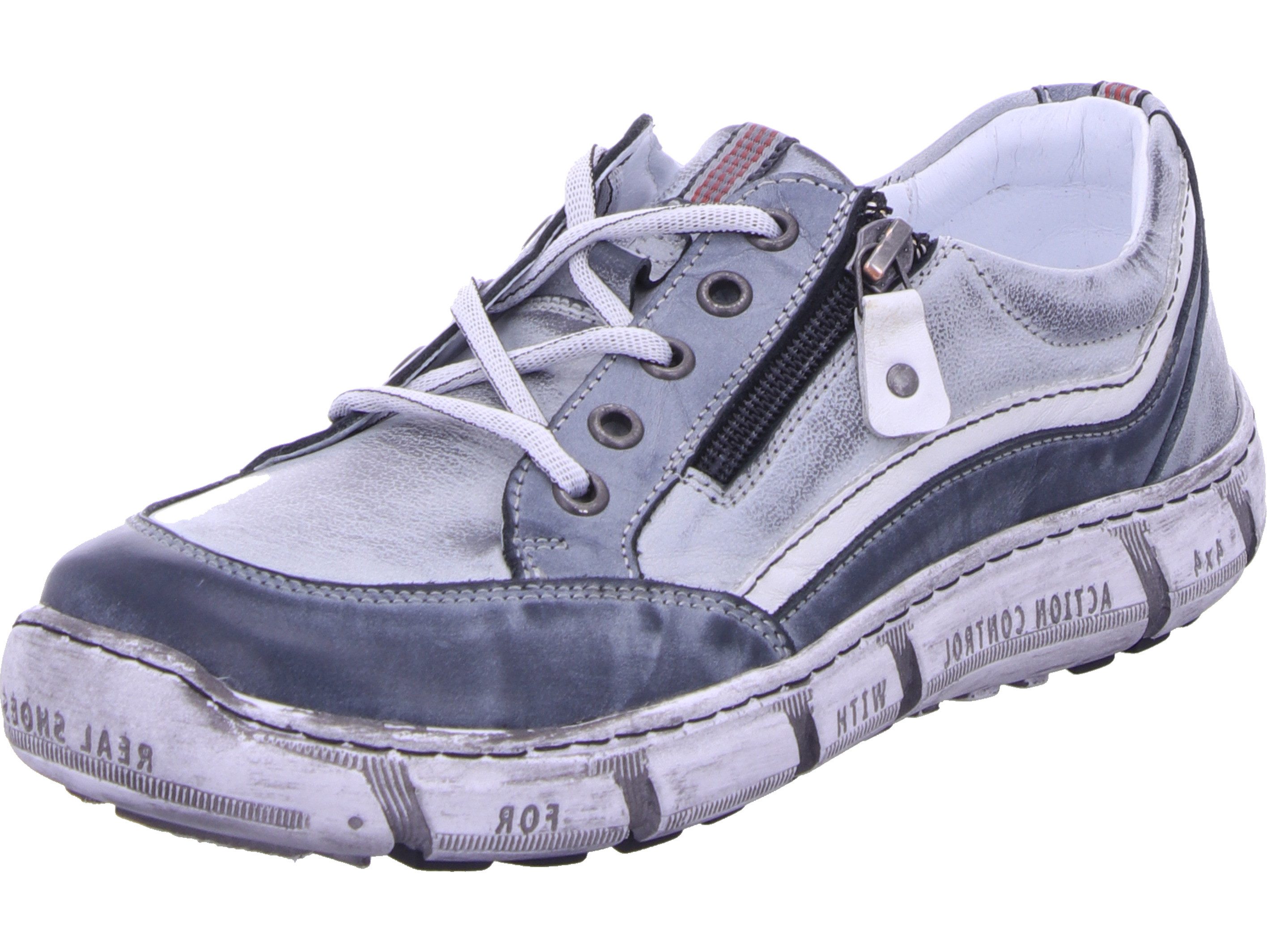 KRISBUT Schnürschuh echtes Leder günstig online kaufen