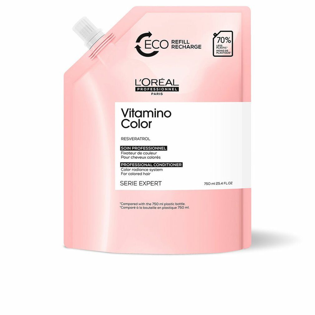 L'ORÉAL PROFESSIONNEL PARIS Haarspülung Vitamino Color Conditioner Refill 750ml