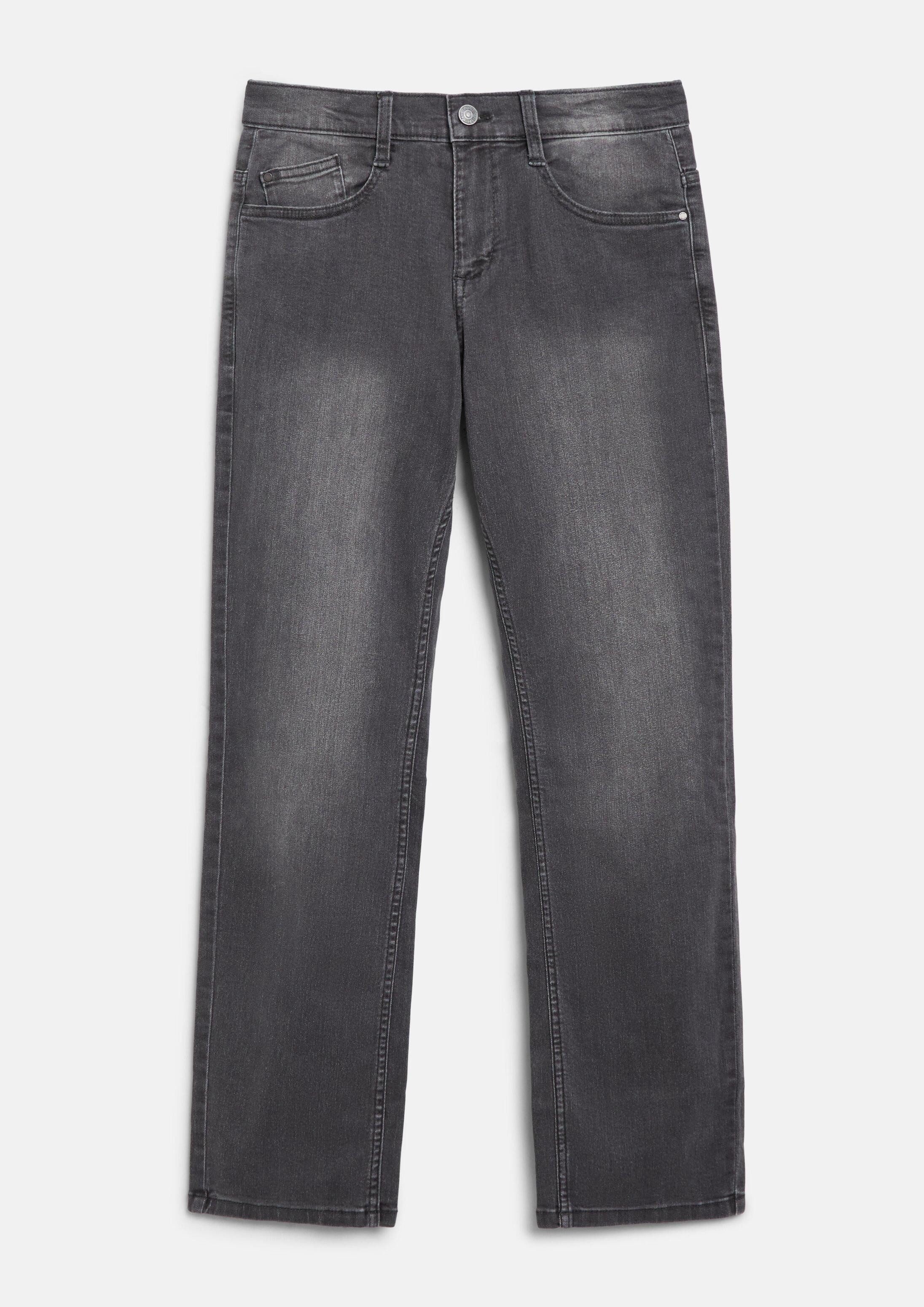 s.Oliver Regular-fit-Jeans Jeans-Hose PETE Jeans-Hose / Regular Fit / Mid Rise / Straight Leg