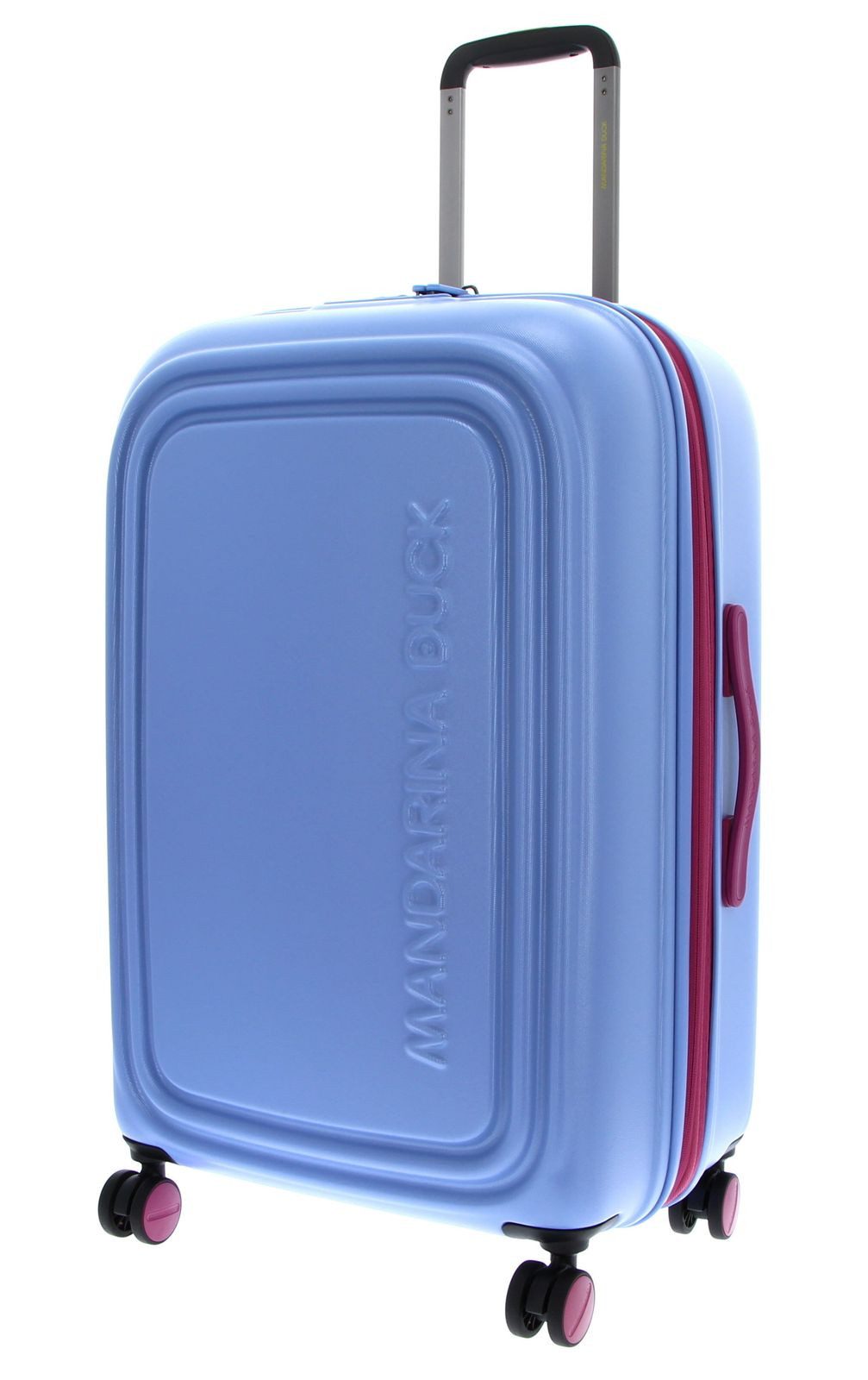Mandarina Duck Hartschalen-Trolley Trolley, 4 Rollen günstig online kaufen