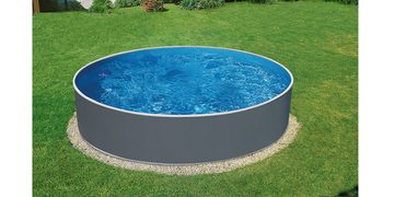 Mountfield Rundpool Azuro (Set, 3-tlg), ØxH: 360x90 cm