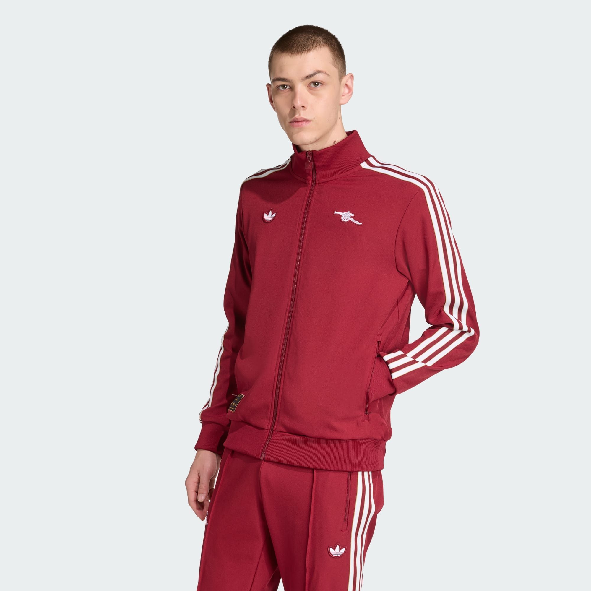 adidas Originals Schneejacke ARSENAL TERRACE ICONS TRACK TOP (1-St) günstig online kaufen