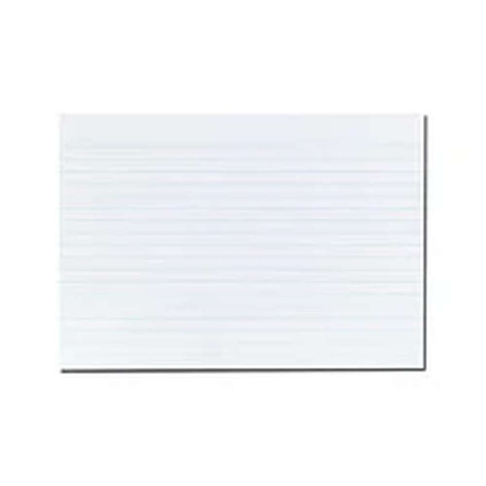 Herlitz Karteikarten Herlitz 1150507 Karteikarte Weiß 100 Stück(e)