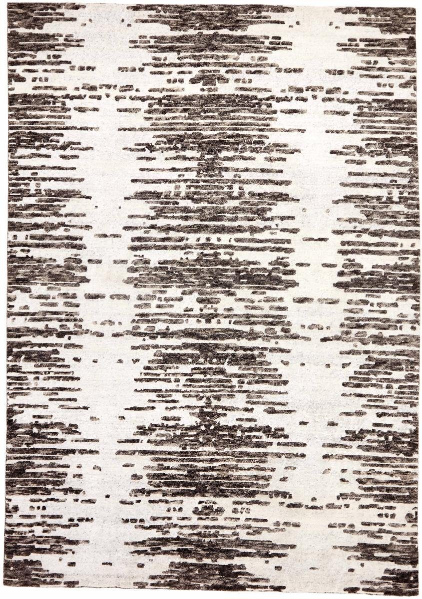 Design Höhe: Orientteppich Trading, Gabbeh Orientteppich, mm Nain Moderner 59x91 Handgeknüpfter rechteckig, 12