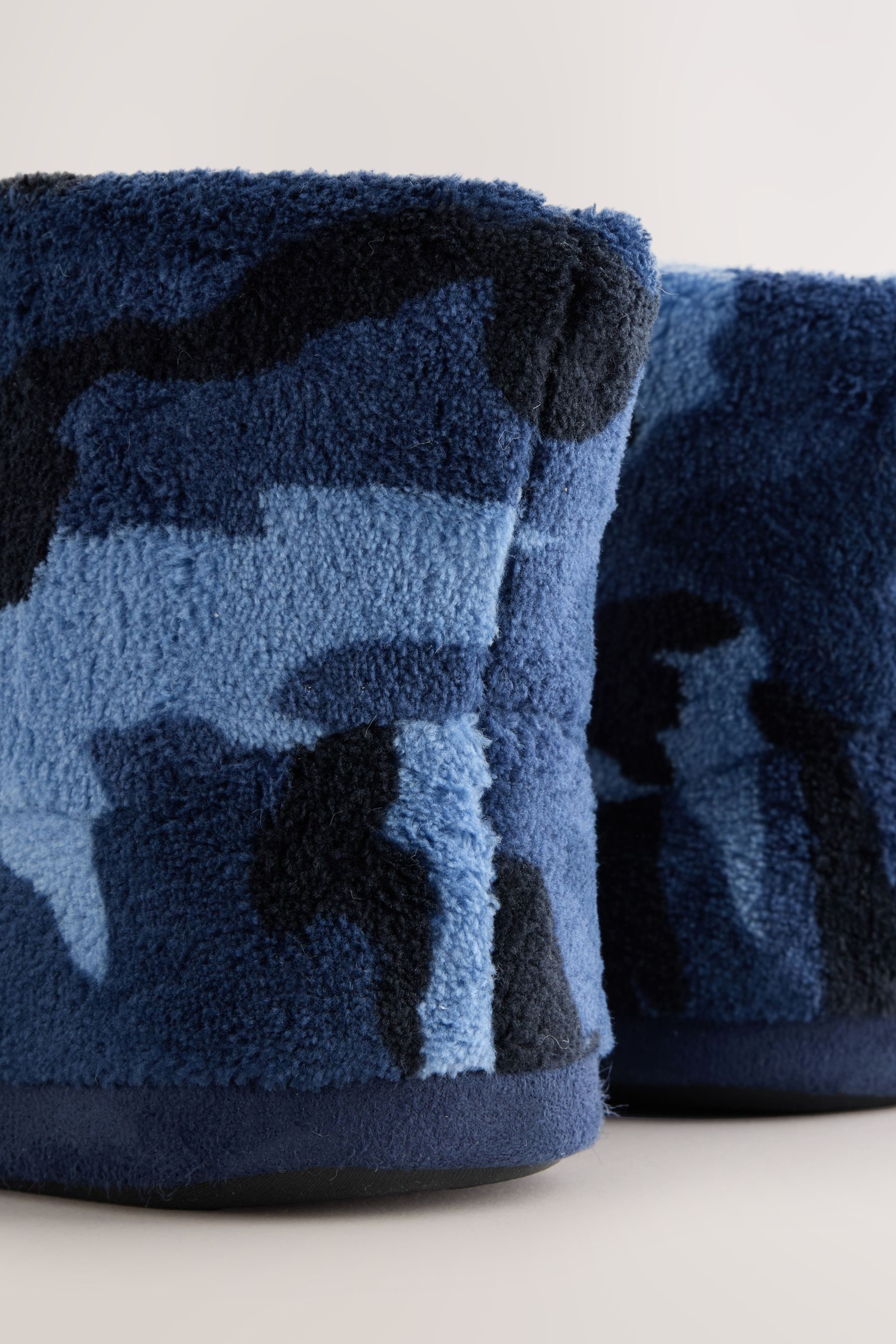 Next Hausschuh aus Fleece Hausschuh – Bild 3 von 5