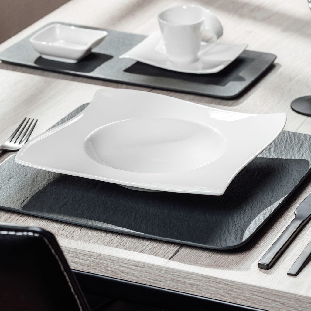 Villeroy & Boch Suppenteller NewWave, Spülmaschinengeeignet