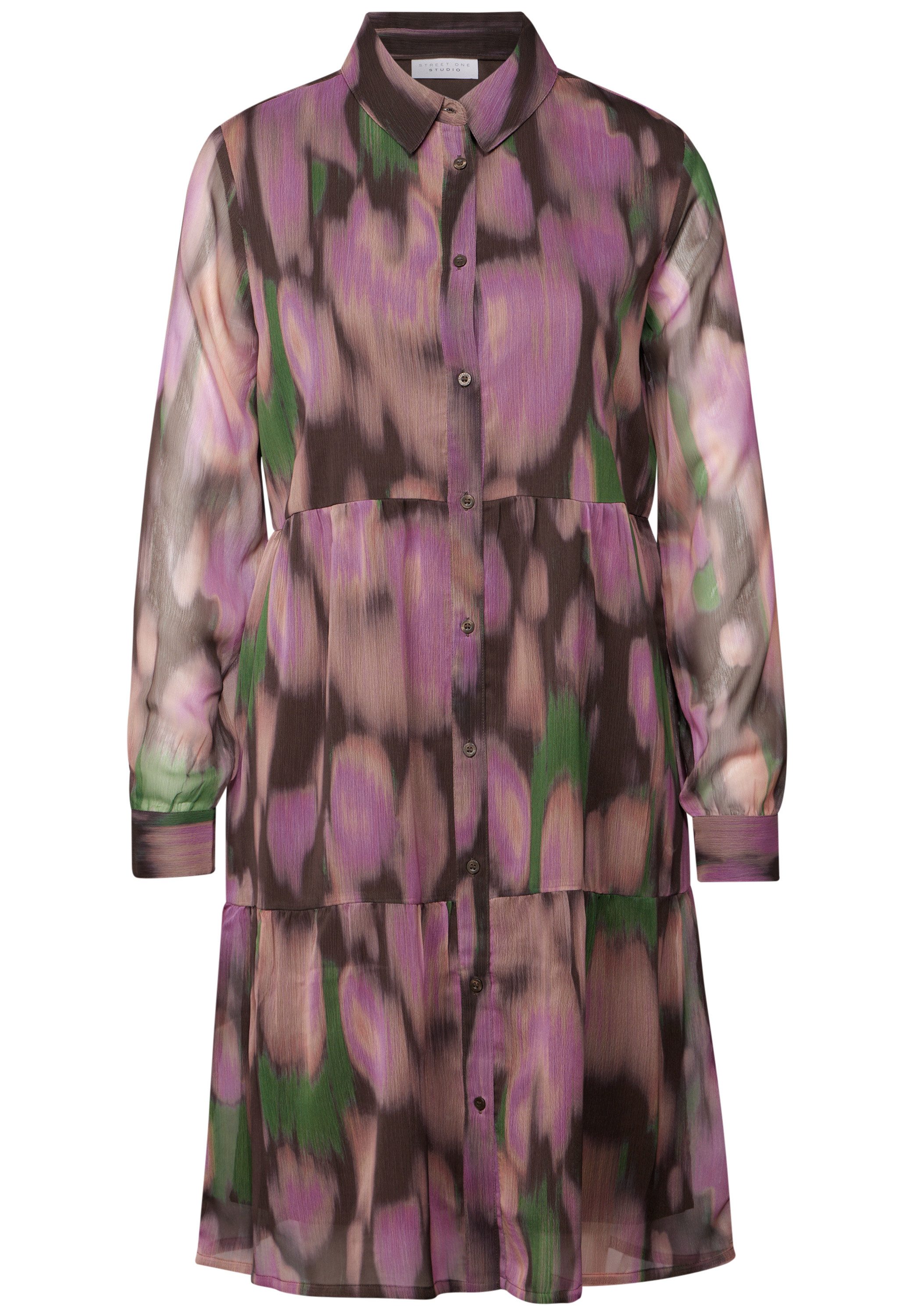 STREET ONE STUDIO Midikleid, knielang günstig online kaufen