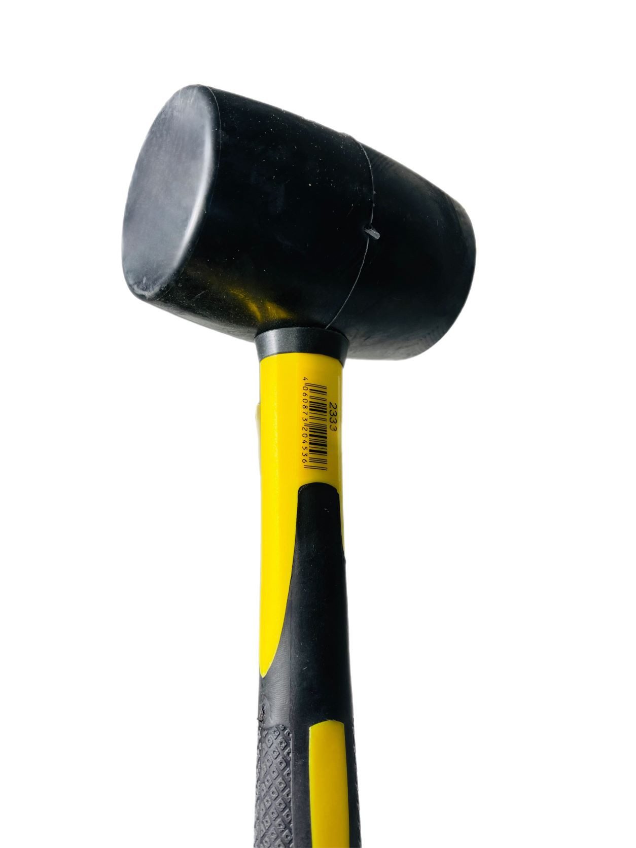 VaGo-Tools Hammer Gummihammer Schonhammer 3 tlg Set 370/500/1200g – Bild 5 von 5