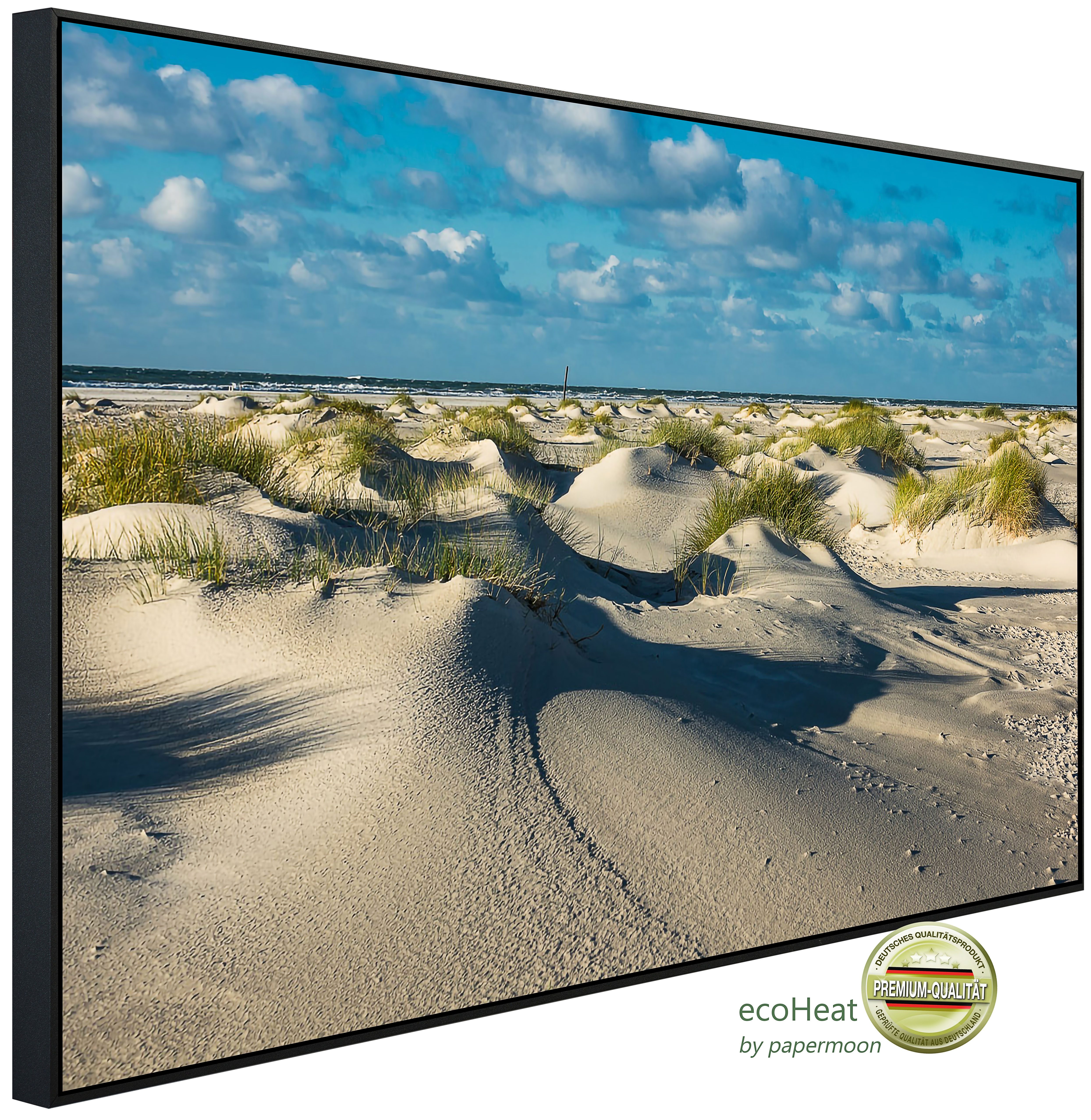 Infrarotheizung INFRAROT-BILD-HEIZUNG, Strand