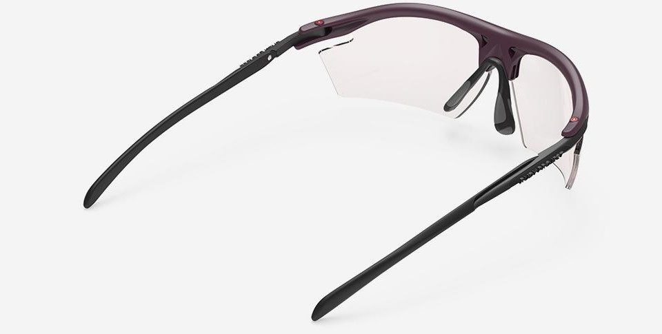 Rudy Project Sonnenbrille Rudy Project Rydon ImpactX 2Red Sonnenbrille
