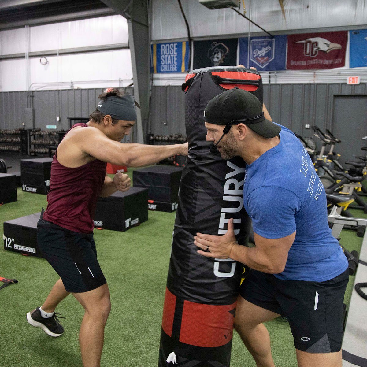 Century Martial Arts Standboxsack Versys VS.1