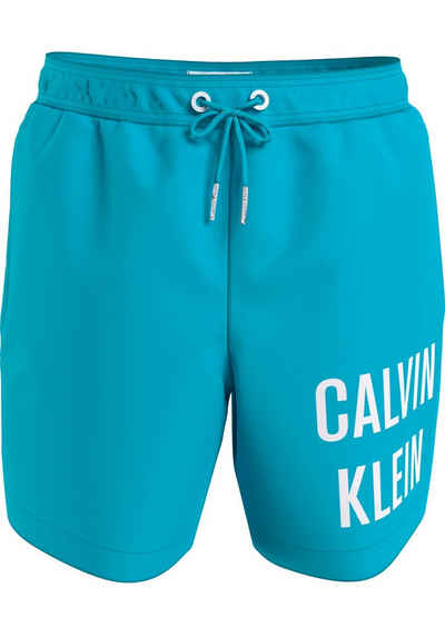 Calvin Klein Swimwear Badeshorts MEDIUM DRAWSTRING mit Kordel