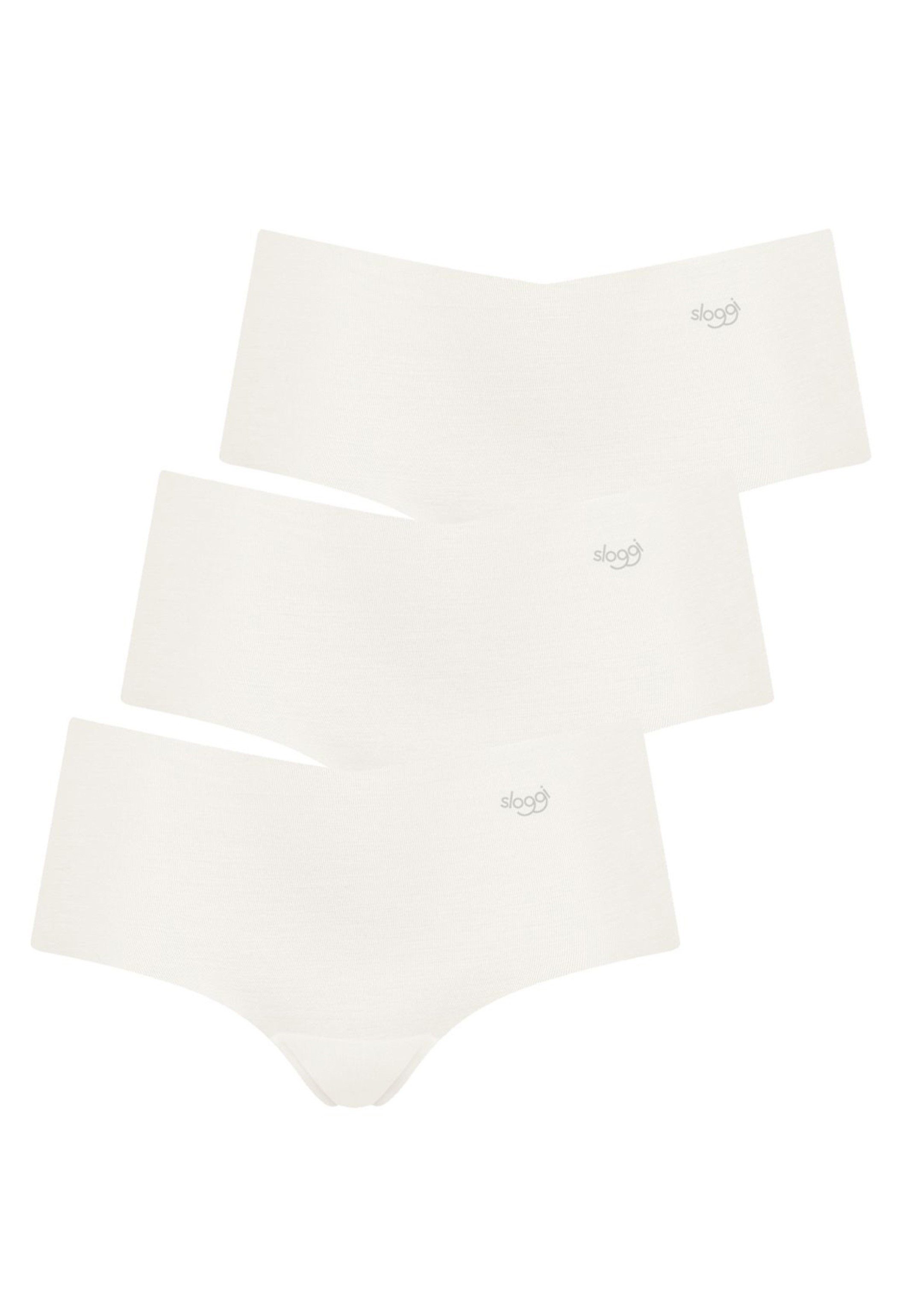 Panty 3er Pack Zero Modal