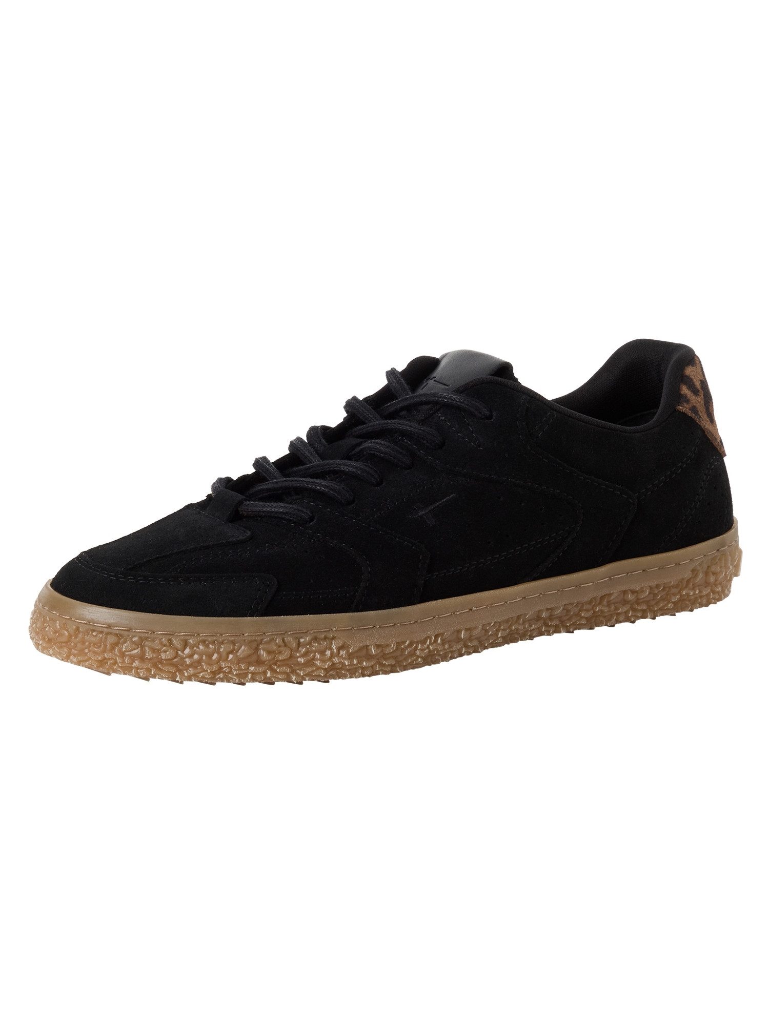 Tamaris COMFORT-Lining, Removable Sock aus Leder Sneaker COMFORT-Lining