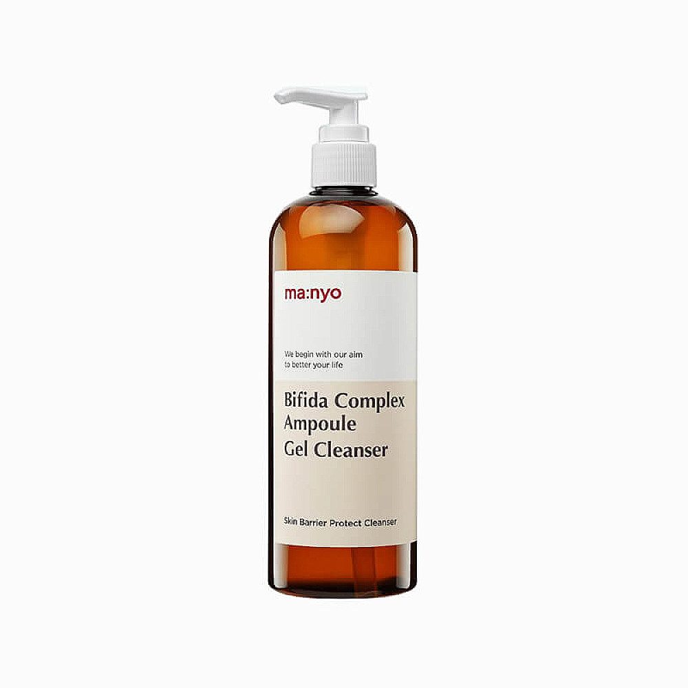 Gesichts-Reinigungsmilch ma:nyo Bifida Complex Ampoule Gel Cleanser (Manyo Factory)