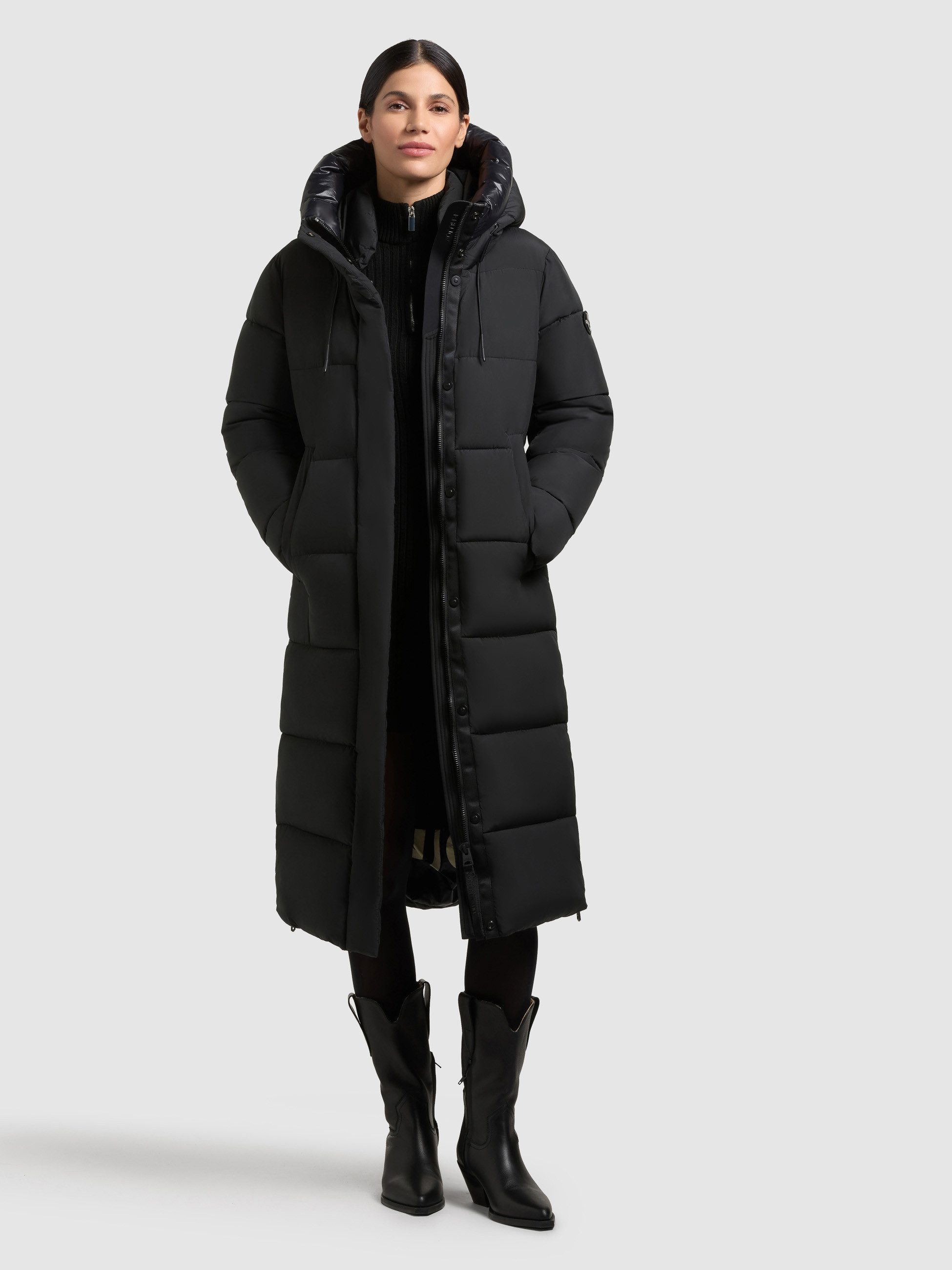 khujo Steppmantel VELIA günstig online kaufen