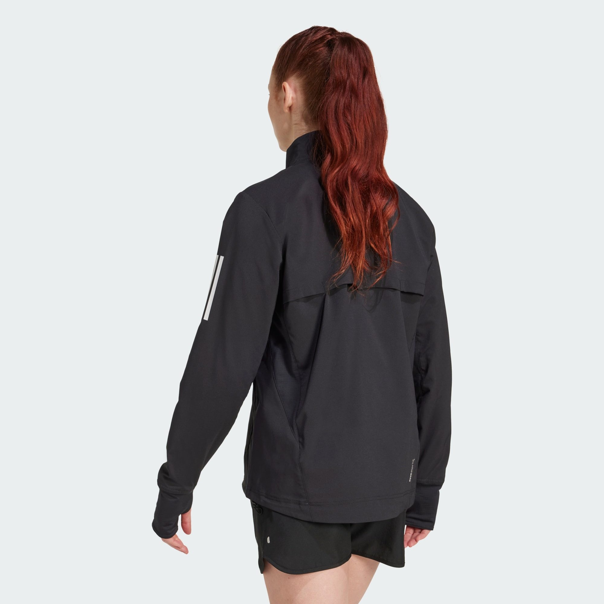 adidas Performance Trainingsjacke OWN THE RUN WINTERIZED JACKE (1-St)