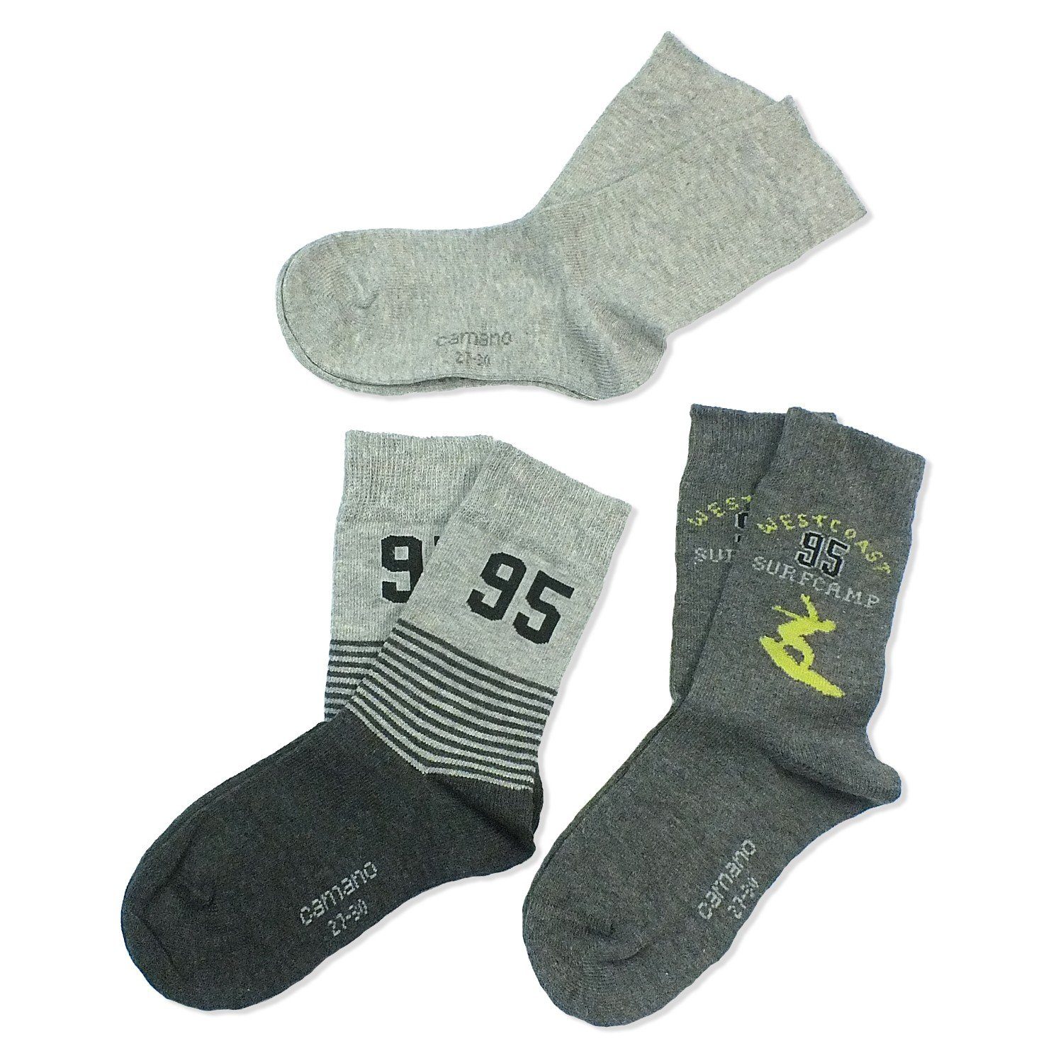 Langsocken CA3841