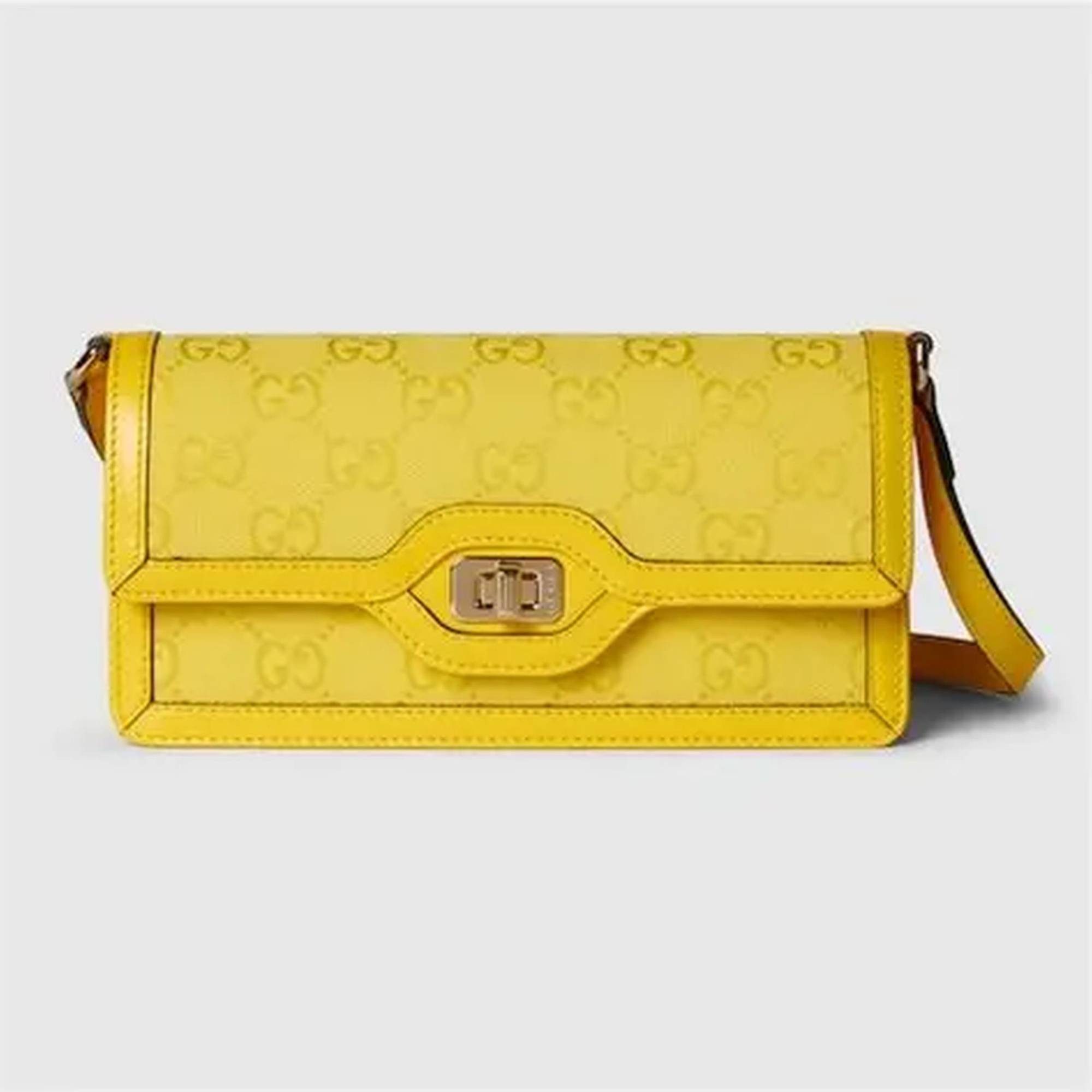 GUCCI Schultertasche Luce Mini