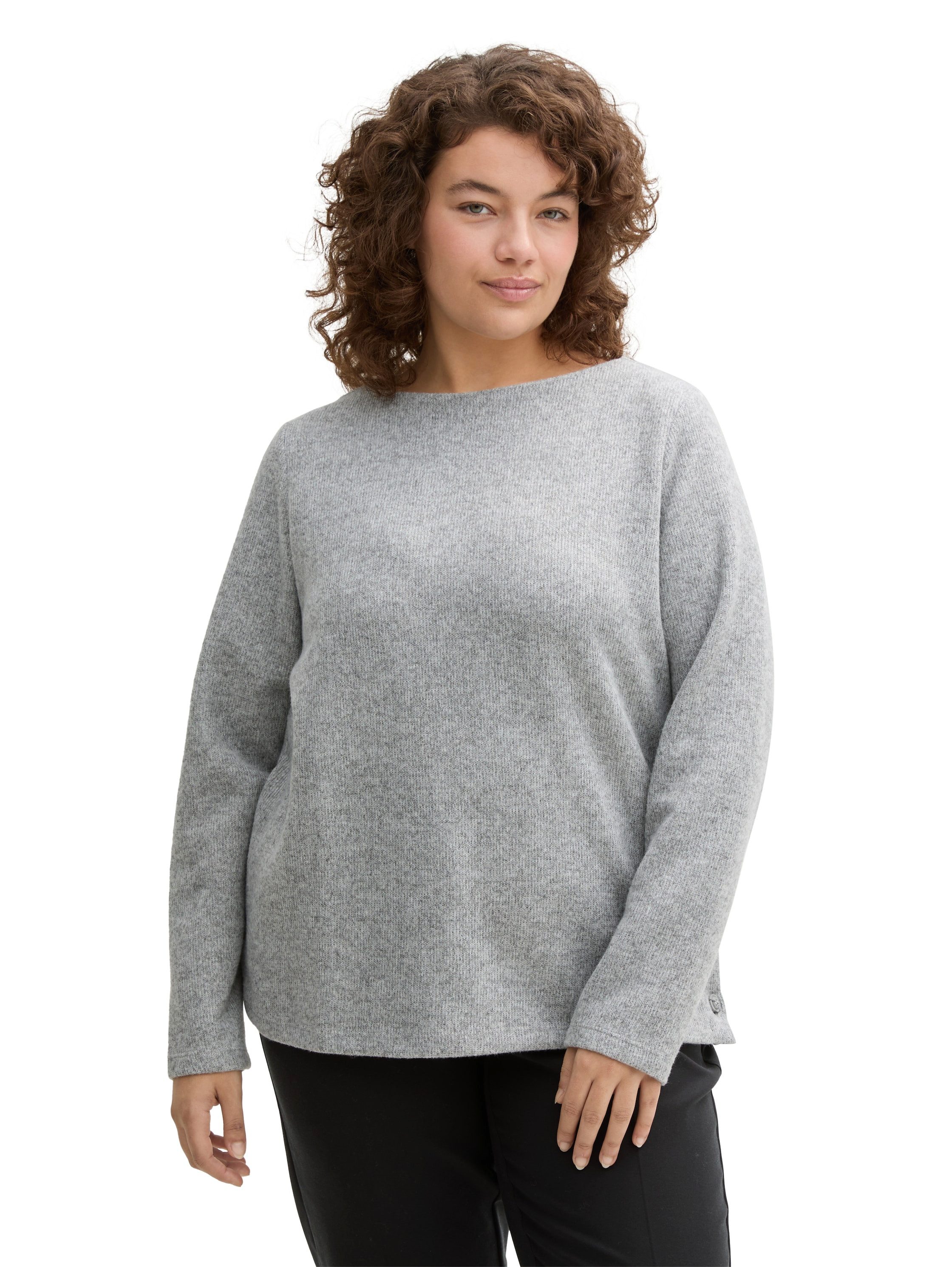 Fleecepullover