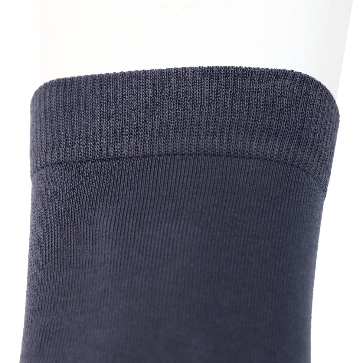 Allthemen Socken (Packung, 3 Paar) unifarbe Freizeitsocken mit elastischen günstig online kaufen