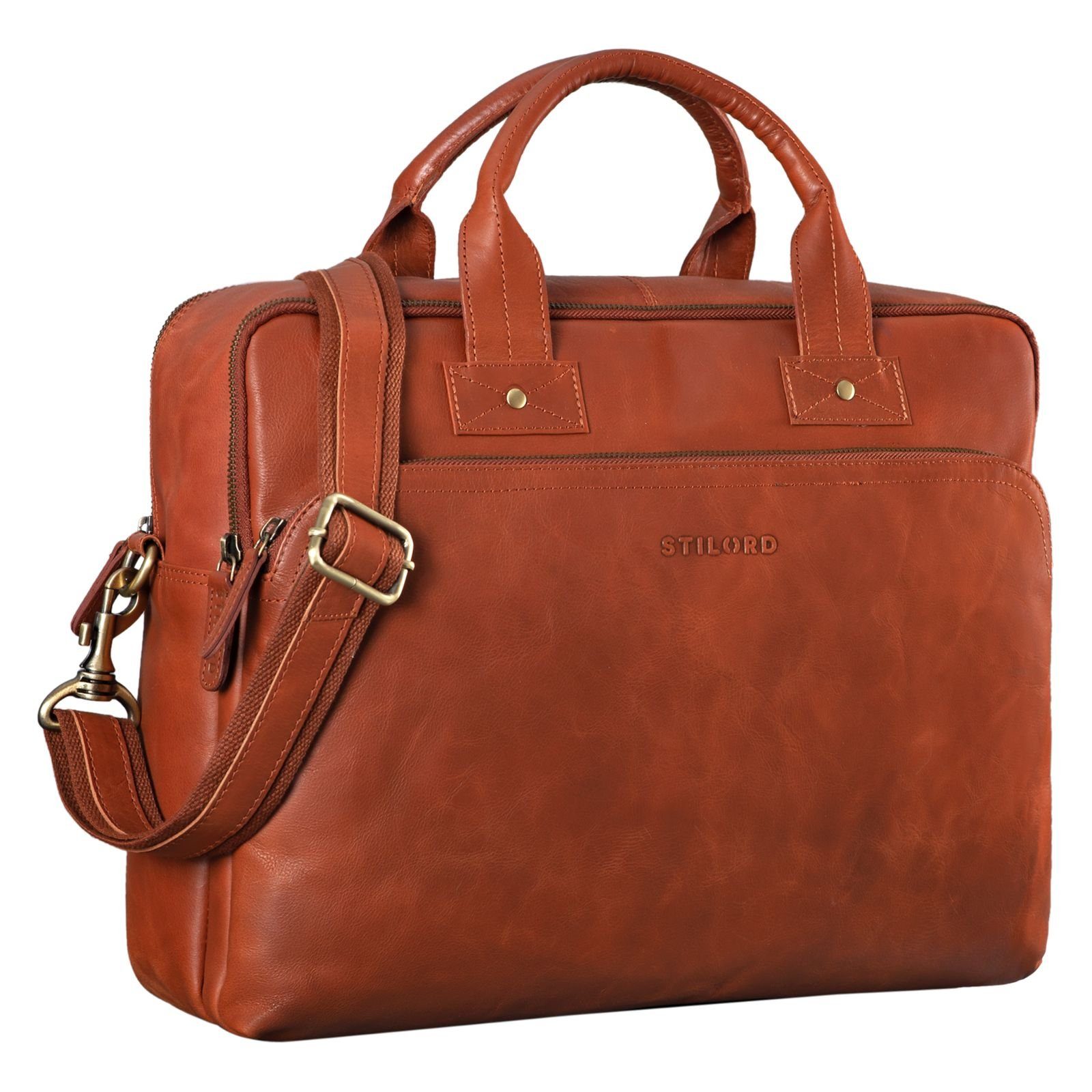 vegetabil - gegerbt cognac