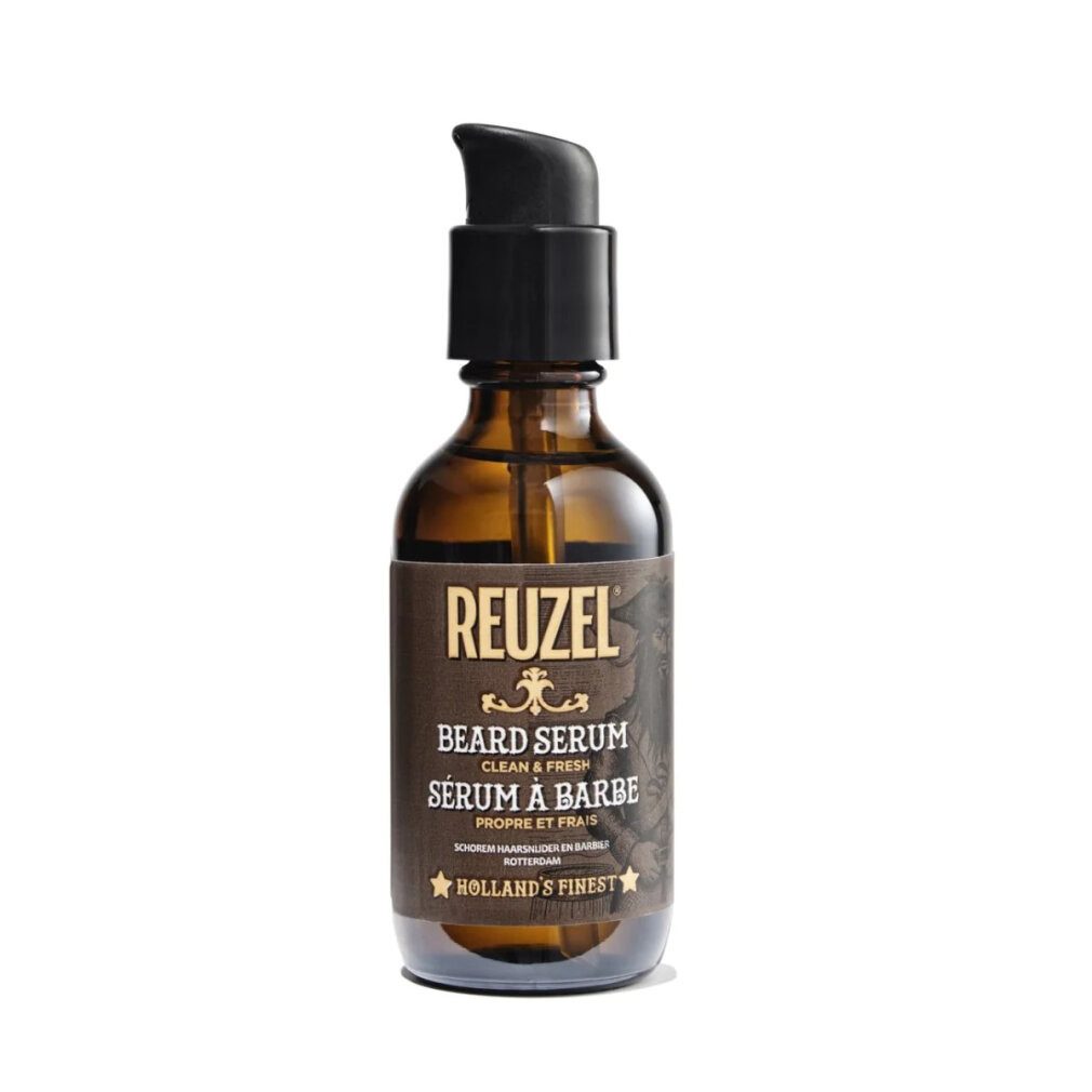 Reuzel Haarpflege-Set Beard Serum 60ml