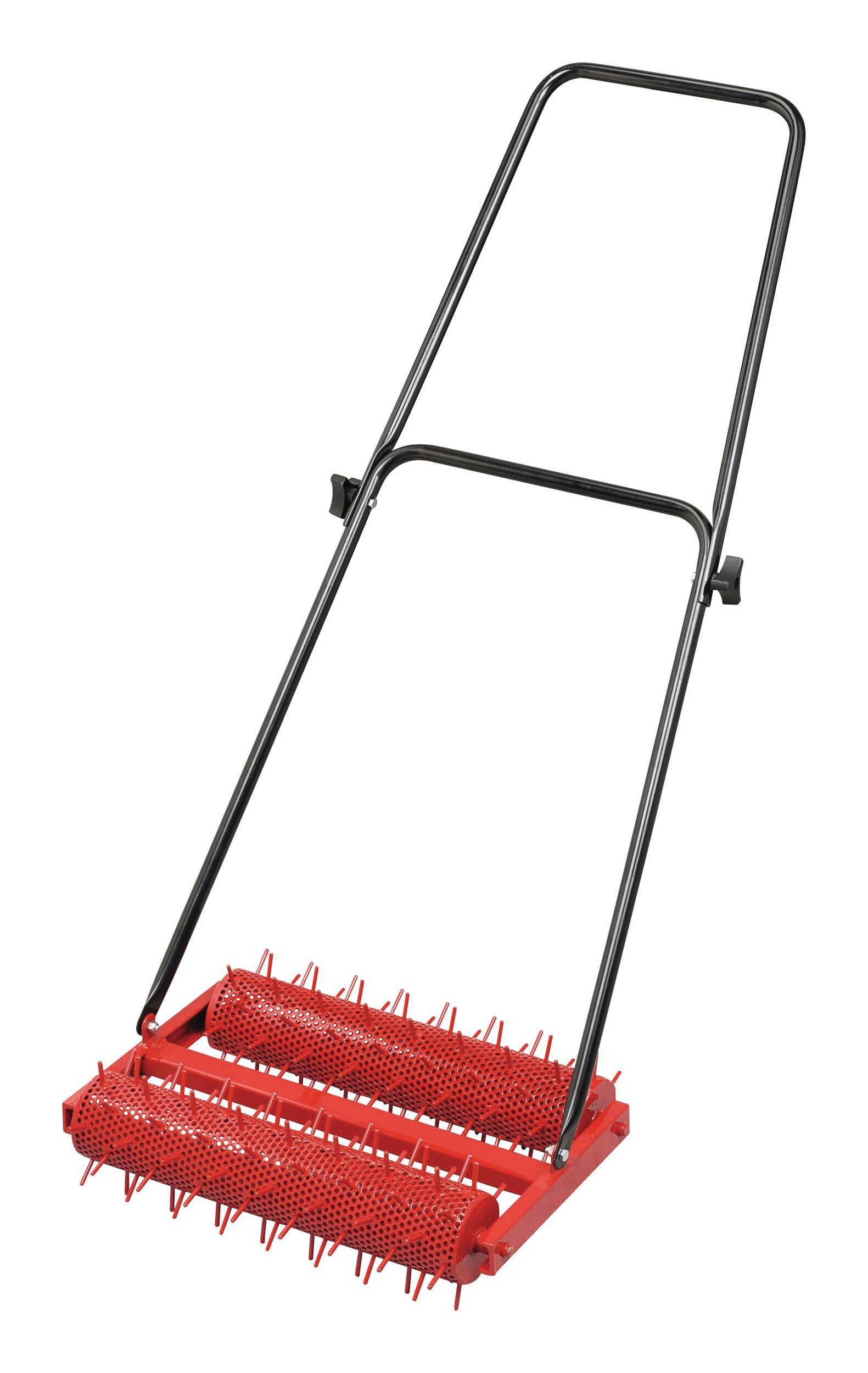 FLORA Rasenwalze, 50 cm,Rasenigel, 2 Walzen Nutzbreite 50 cm