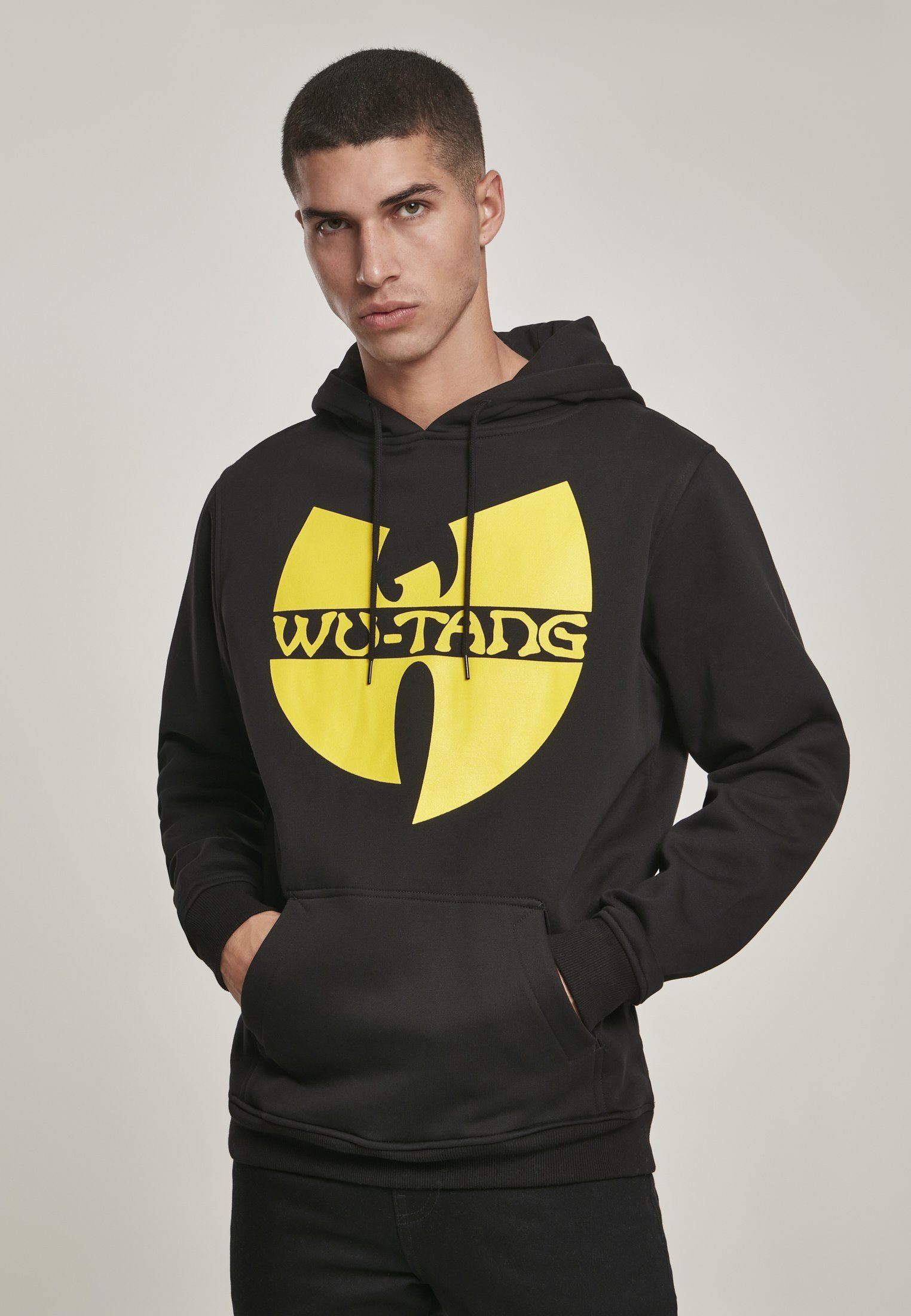 Wu Wear Sweater Wu-Wear Logo Hoody (1-tlg) black | Sweatshirts