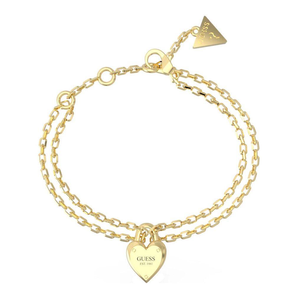 Guess Kette mit Einhänger Damen Armband günstig online kaufen
