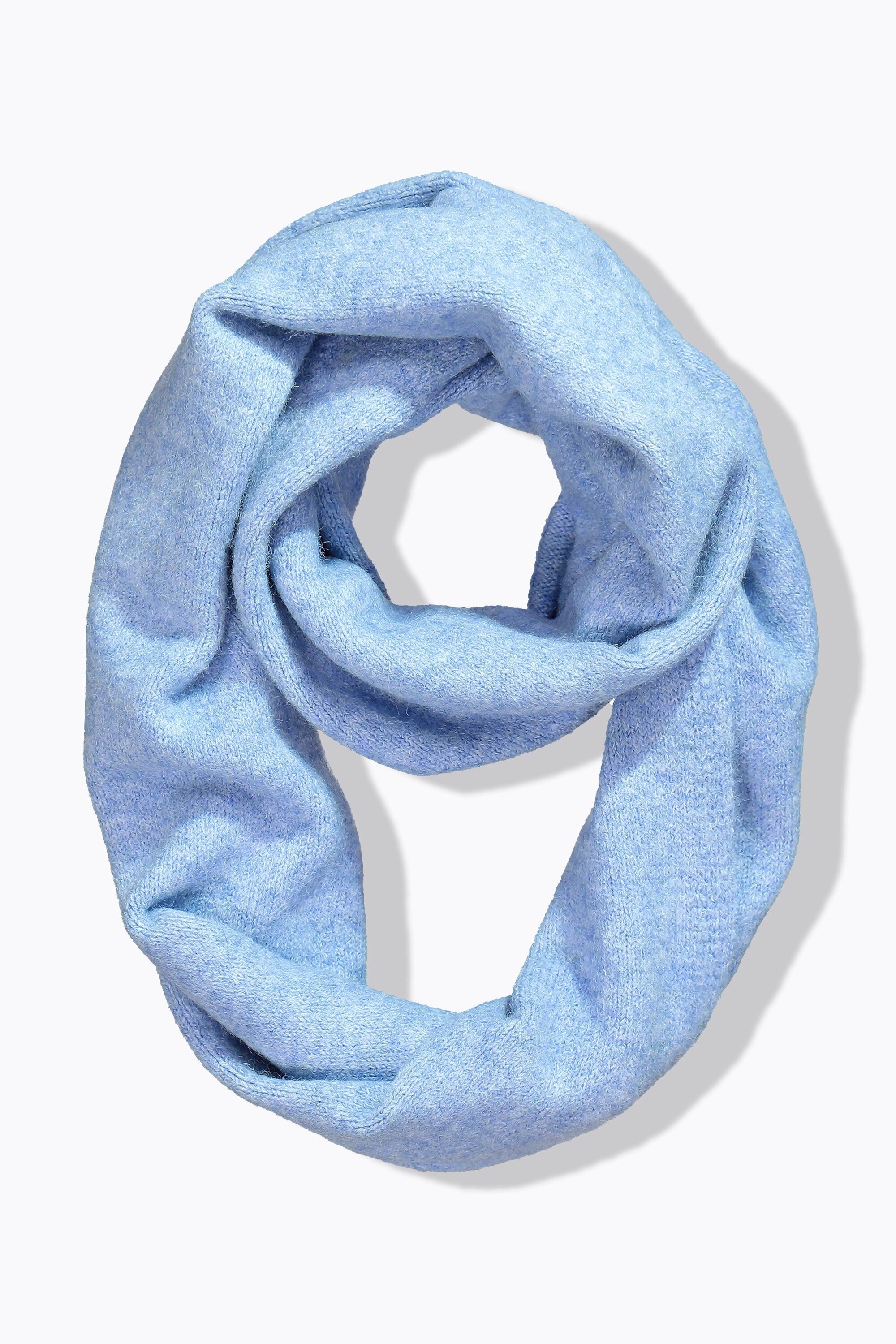 Ulla Popken Loop Strick-Loop kuschelweich Schlauchschal recycelt günstig online kaufen