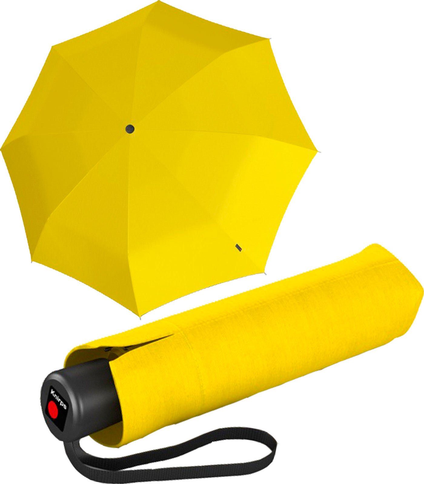 Knirps® Taschenregenschirm A.050 Medium Manual, leicht und stabil