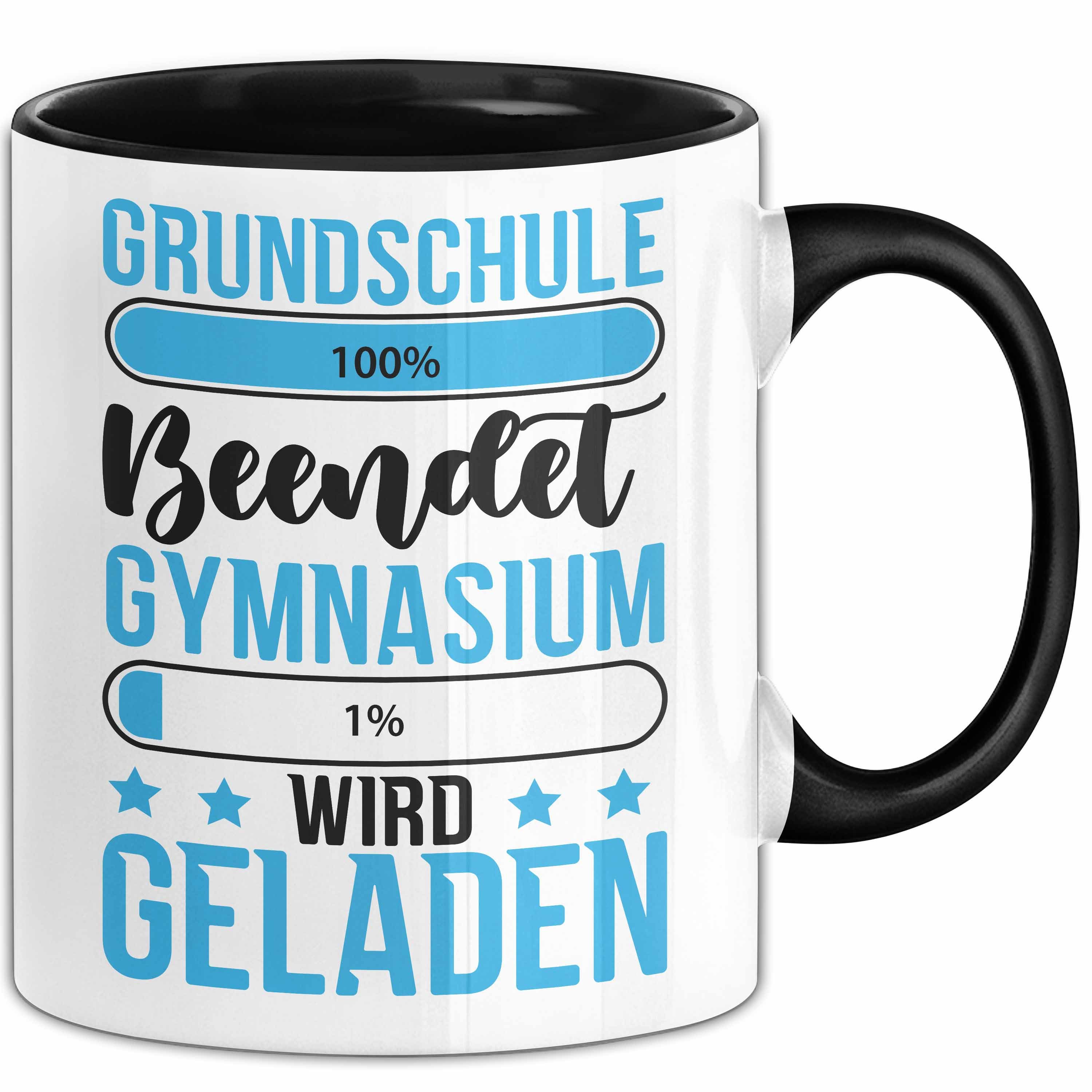 Trendation Tasse Grundschule Beendet Weiterführende Schule Tasse Geschenk Jungs Gymnasi