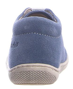 Naturino Naturino Cocoon Erste Schuhe Lauflernschuhe Schnürsenkel blau Schnürschuh