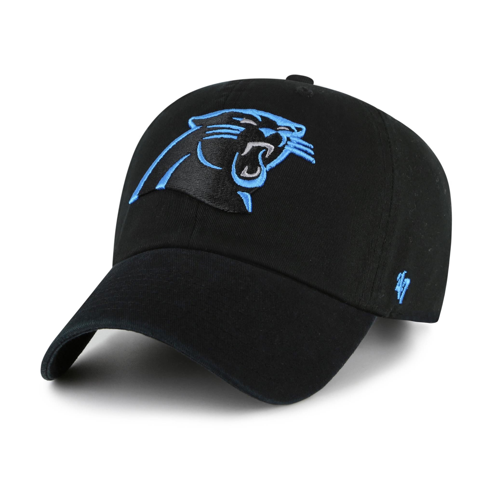 Baseball Cap '47 Brand NFL Cap Carolina Panthers '47 CLEAN UP