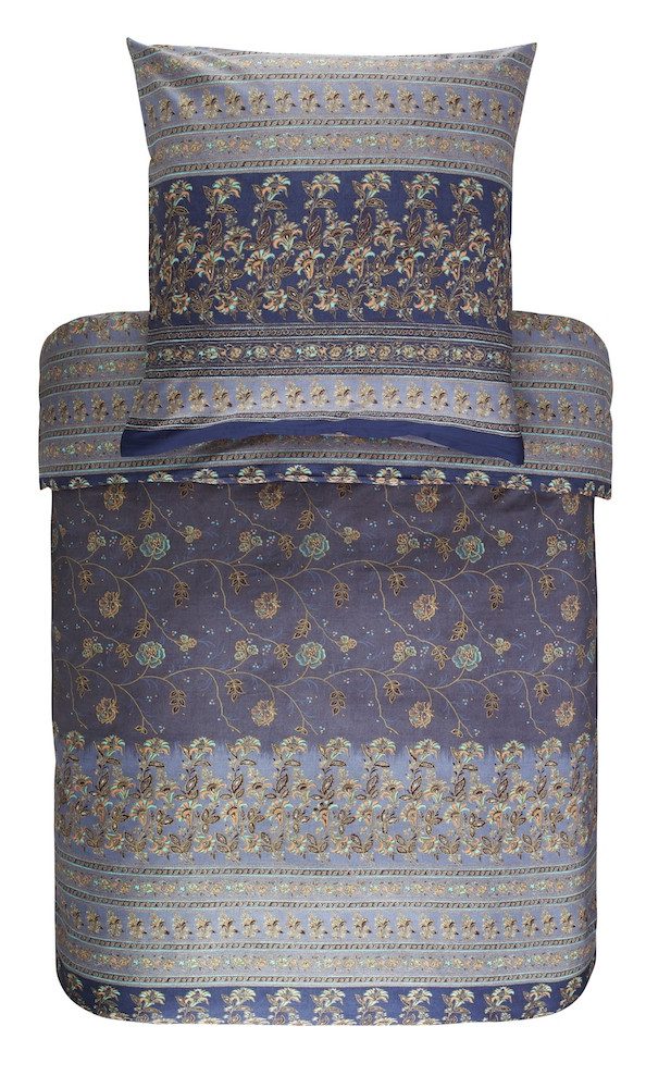 Bassetti Постільна білизна MONTEFANO G1 135 x 200 cm, Mako-Satin, 2 teilig