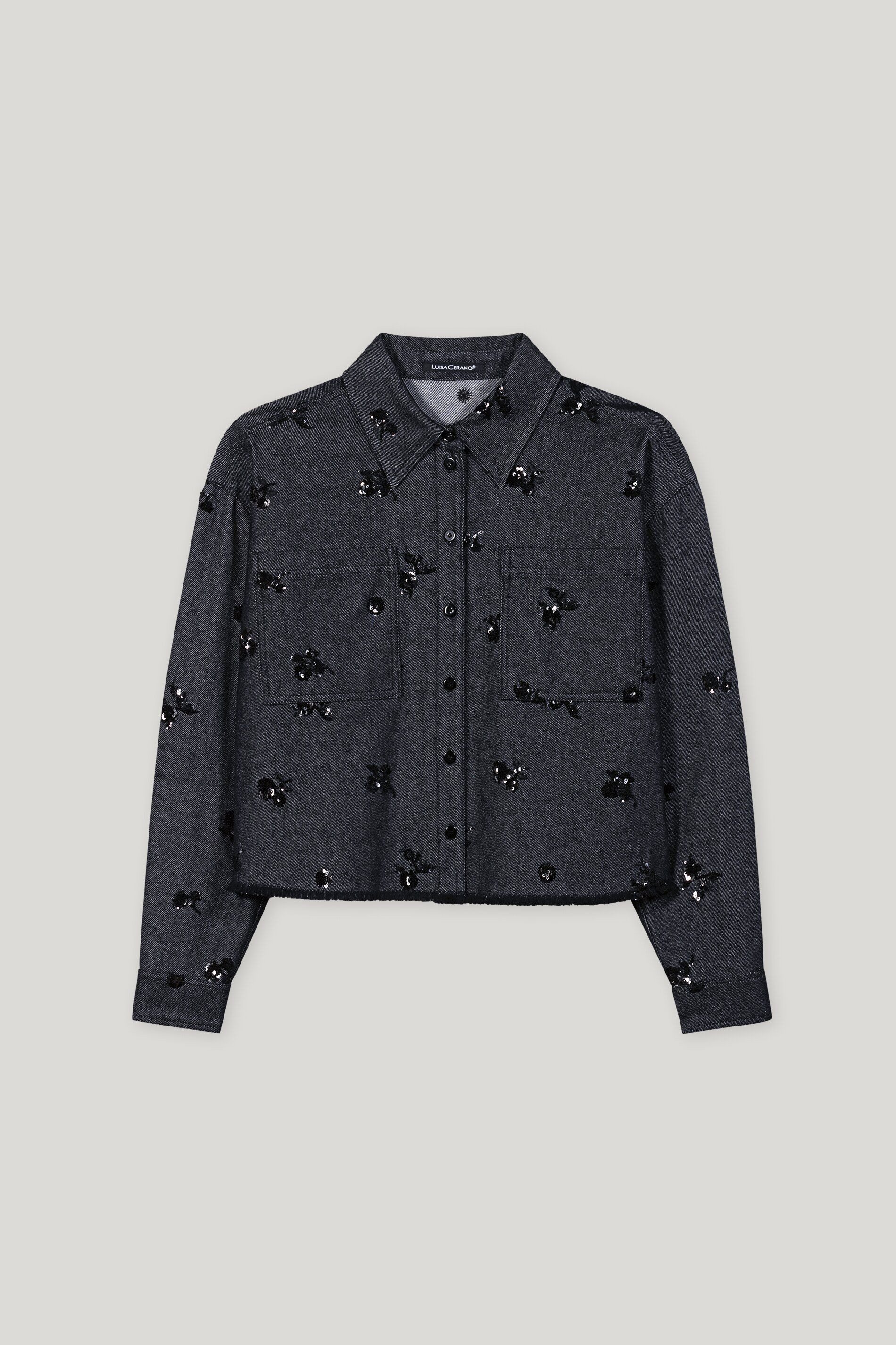 Luisa Cerano Wolljacke