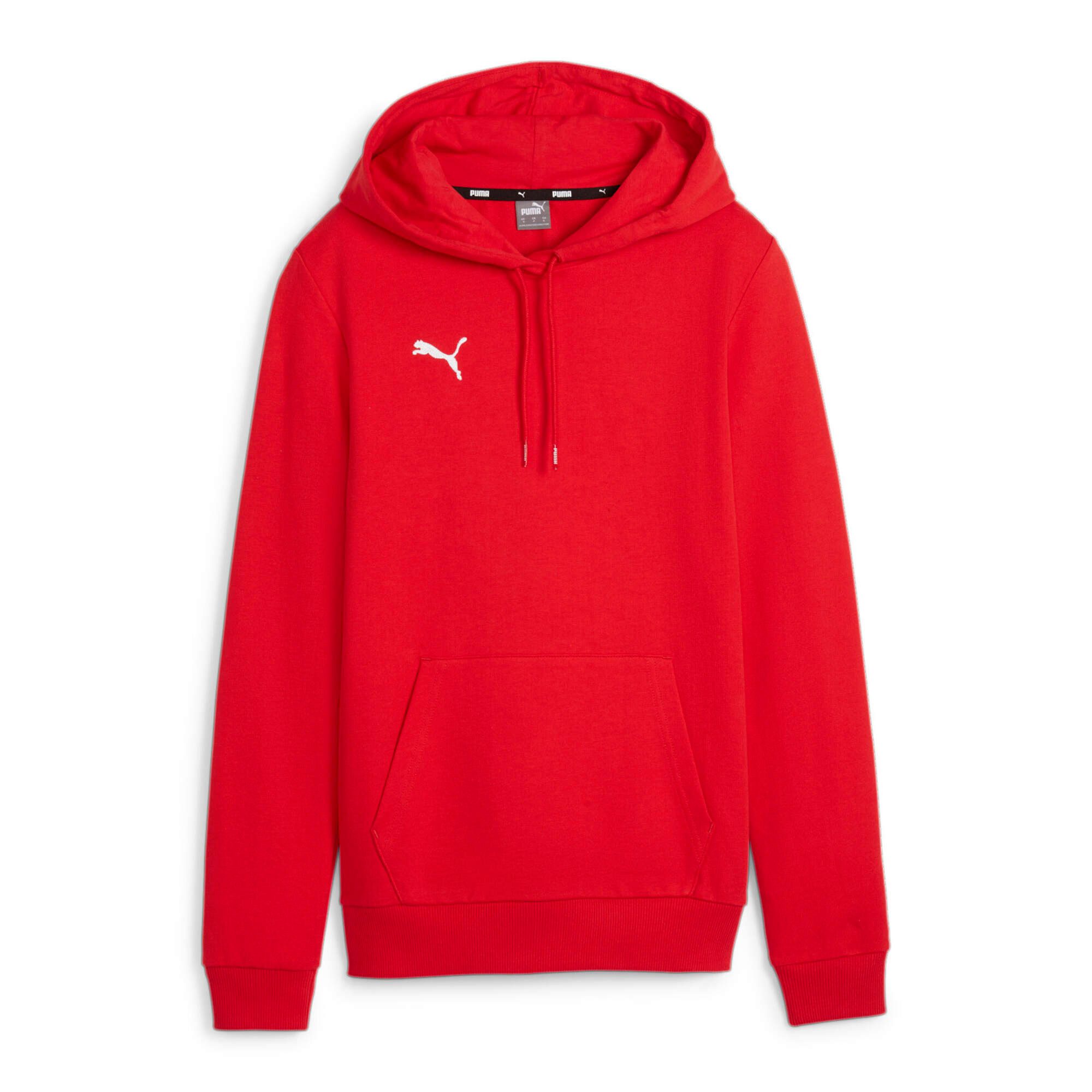 PUMA Kapuzenpullover Puma Damen Kapuzenpullover teamGOAL Casuals Hoody Wmn 658621