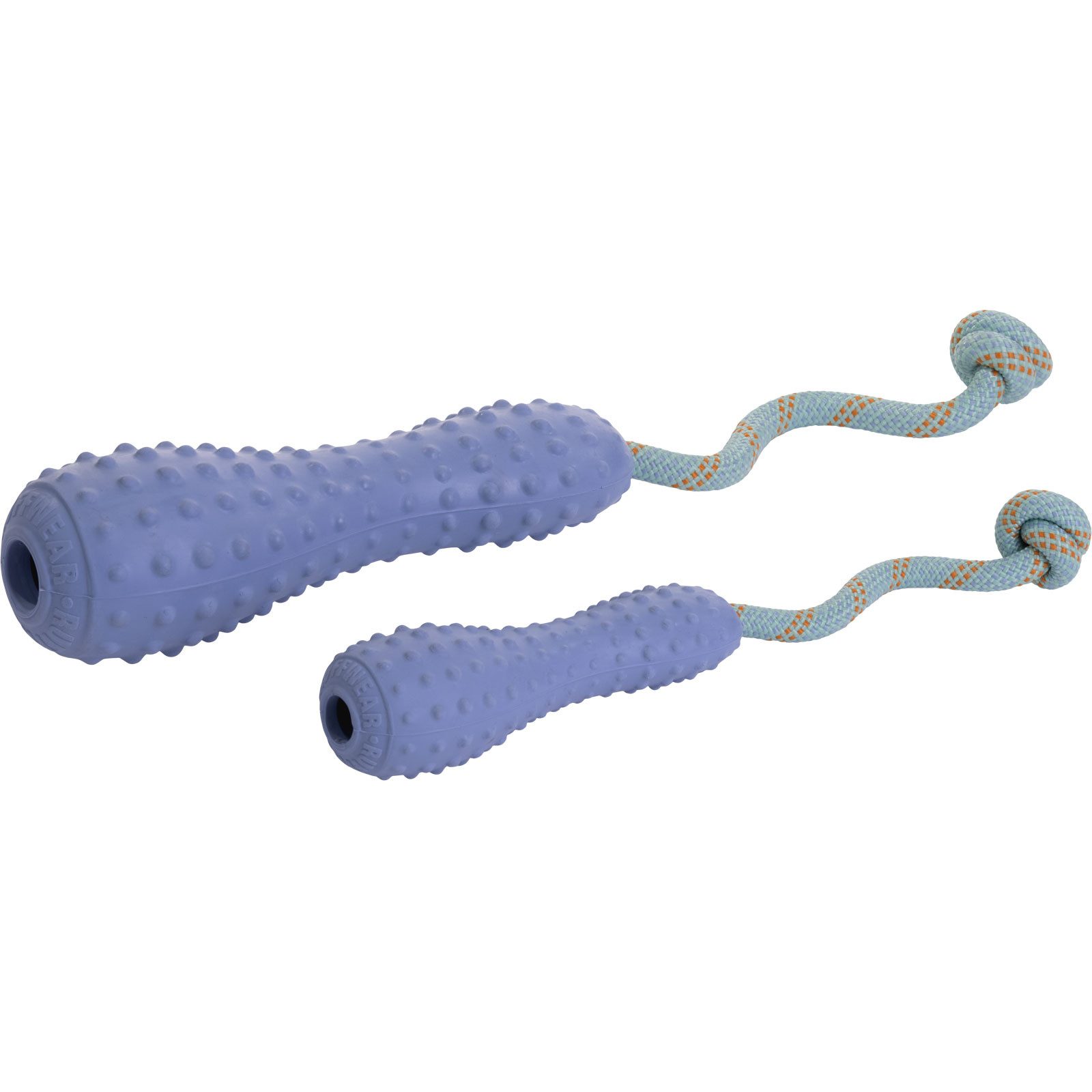 Ruffwear Tier-Aktivitätsspiel GOURDO™ 60302-551, Nachhaltiges, natürliches Naturkautschuk-Spielzeug.