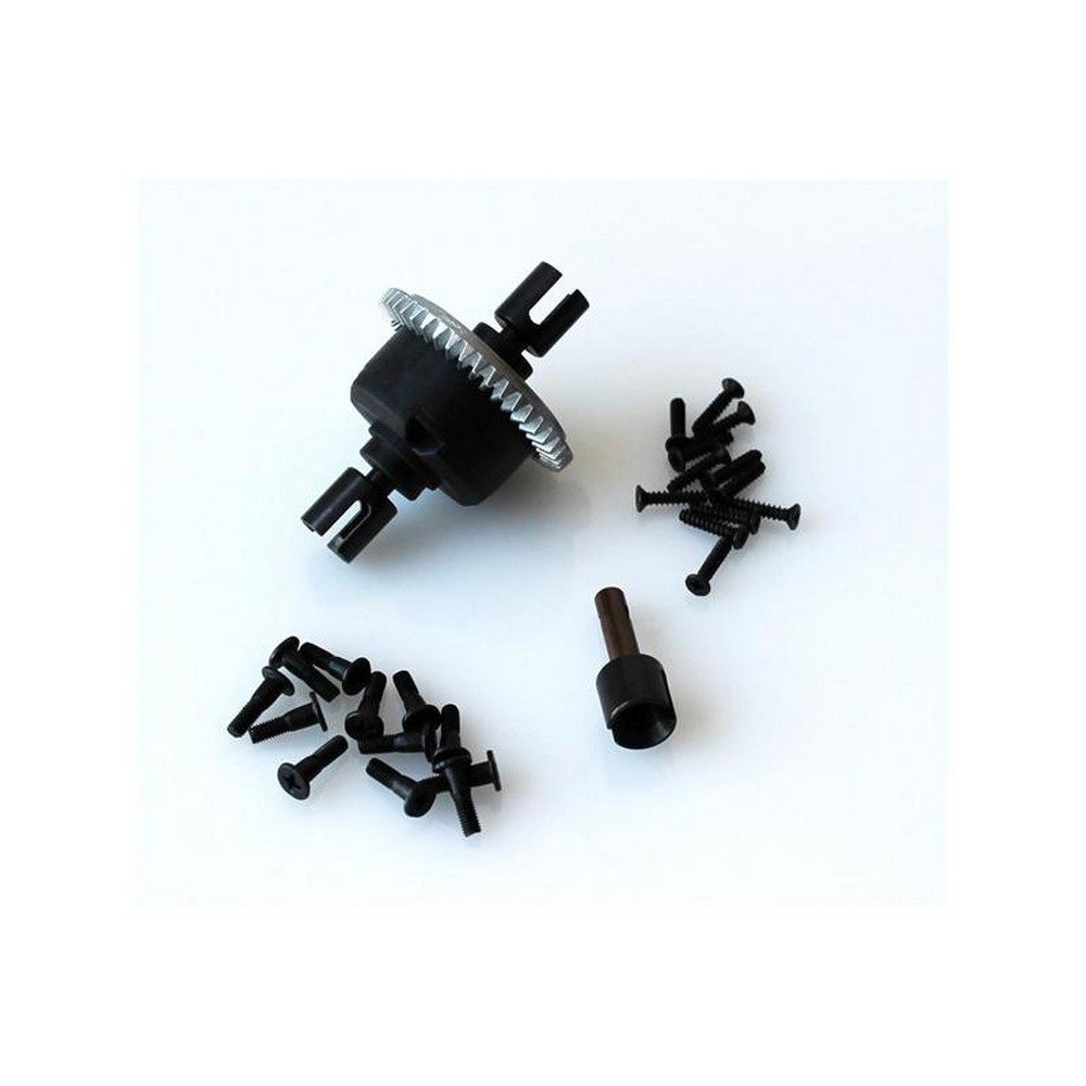 Modellbausatz DF-Models Differential (Zink) 6069