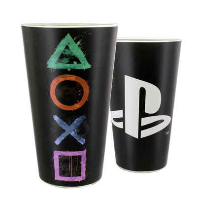 Paladone Tasse »Playstation Glas Logo«